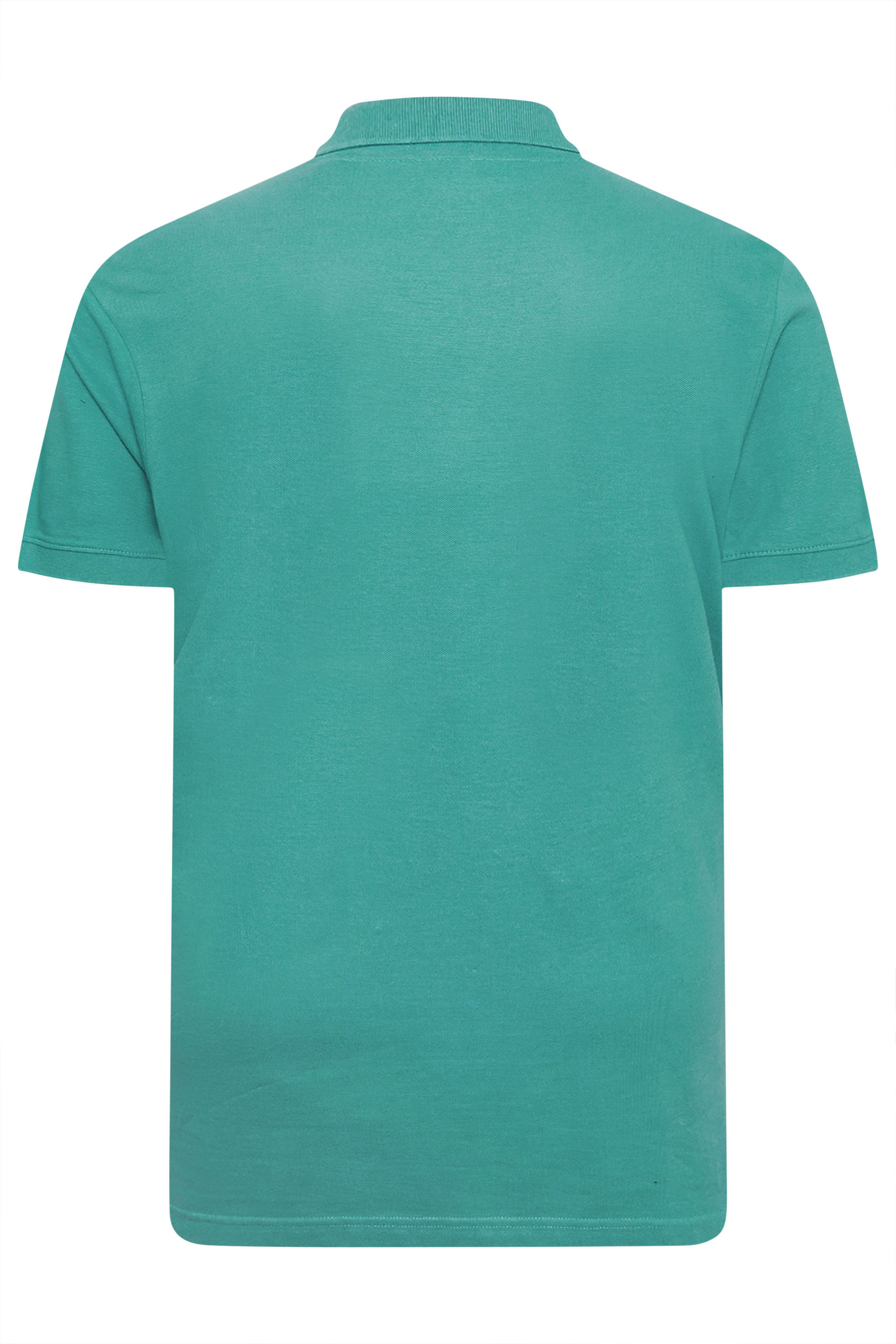 BadRhino Pacific Blue Core Polo Shirt | BadRhino 8