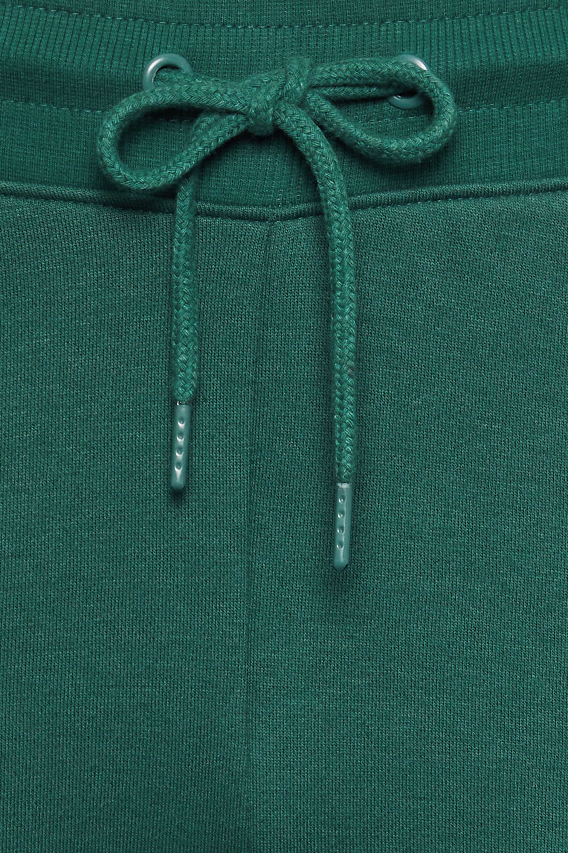 BadRhino Big & Tall Dark Green Premium Joggers | BadRhino 4