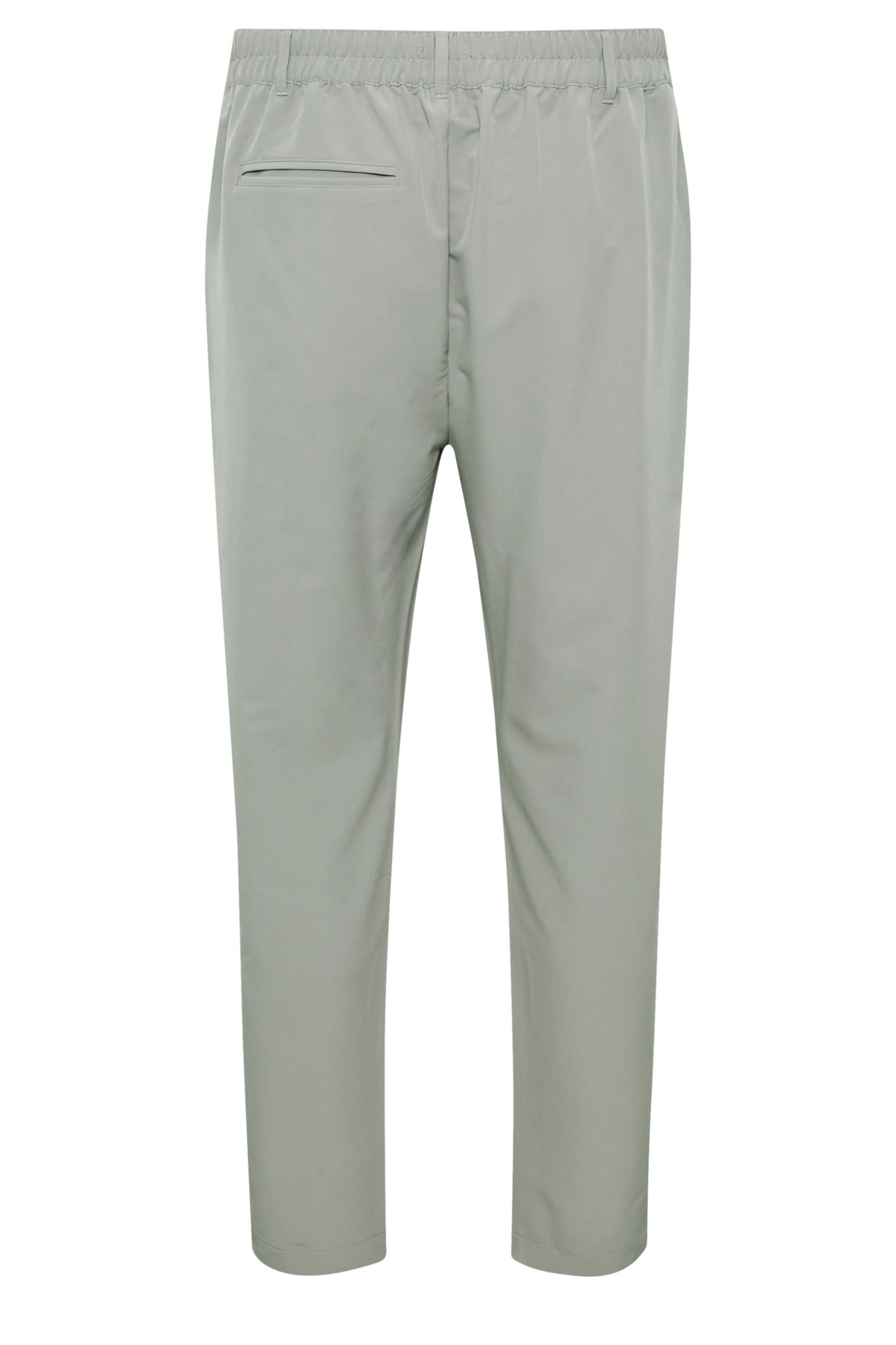BadRhino Big & Tall Grey Golf Trousers | BadRhino 10