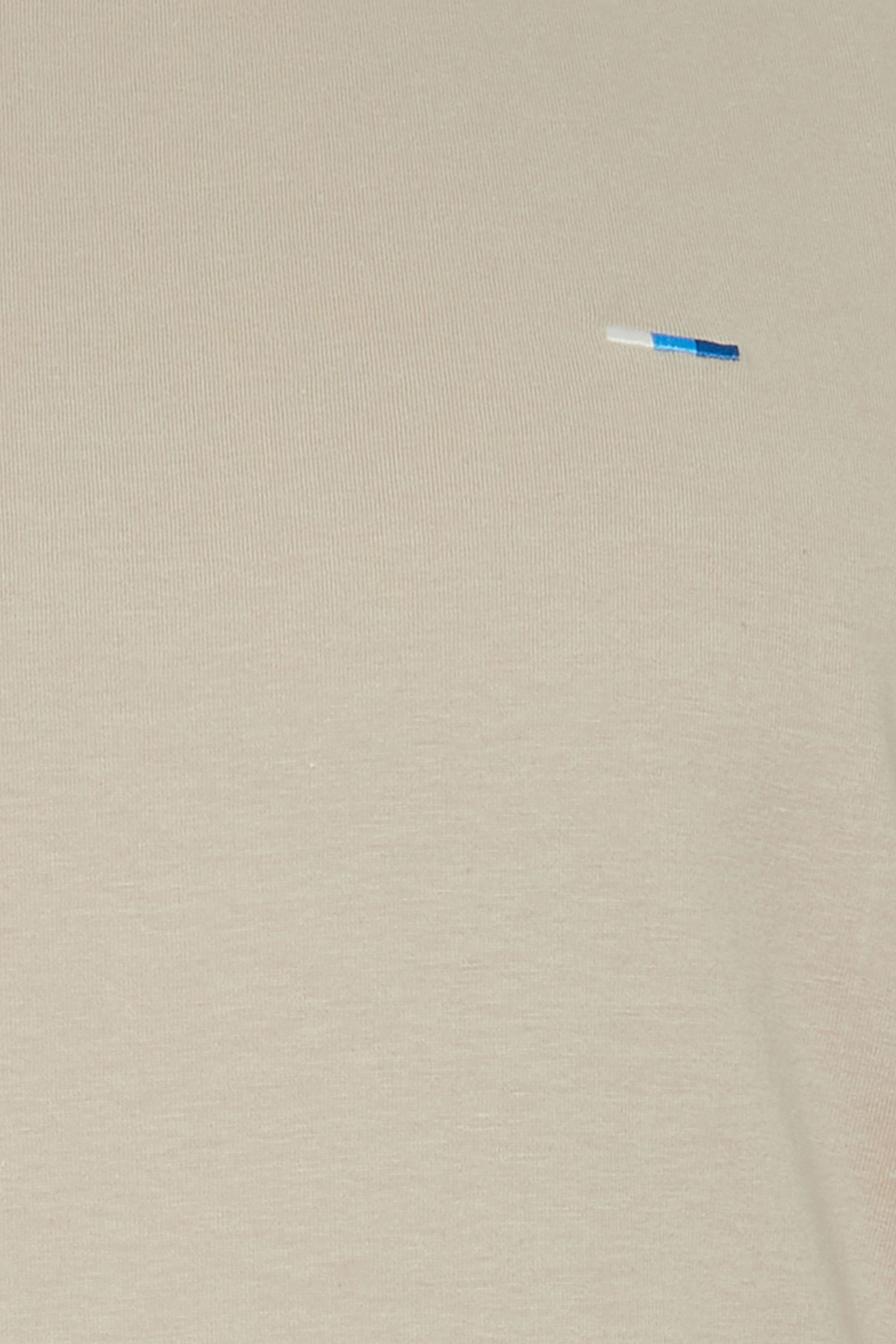 BadRhino Big & Tall 3 PACK Brown & White Extra Long Core T-Shirts | BadRhino  4