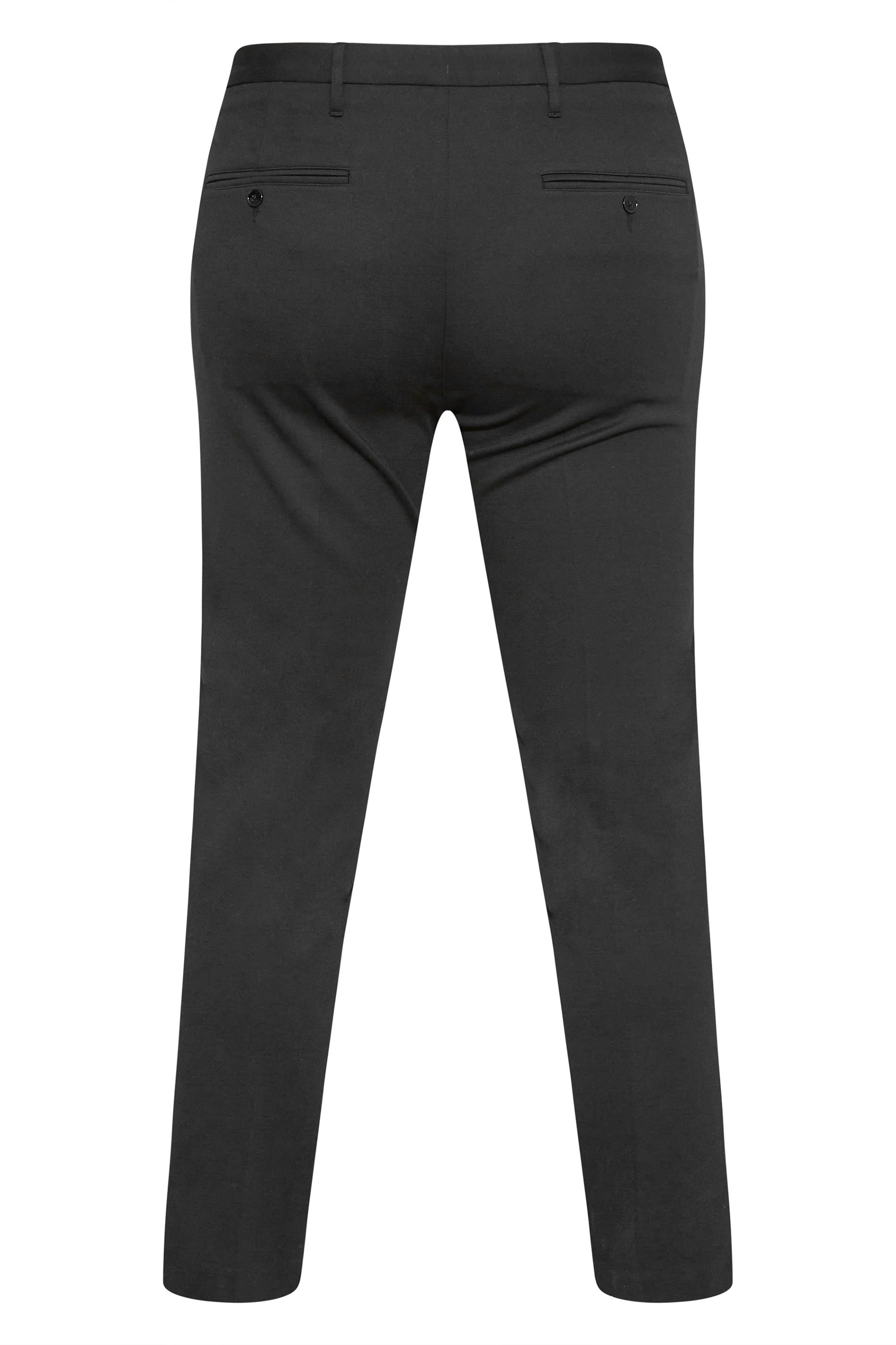BadRhino Black Stretch Trousers | BadRhino 6