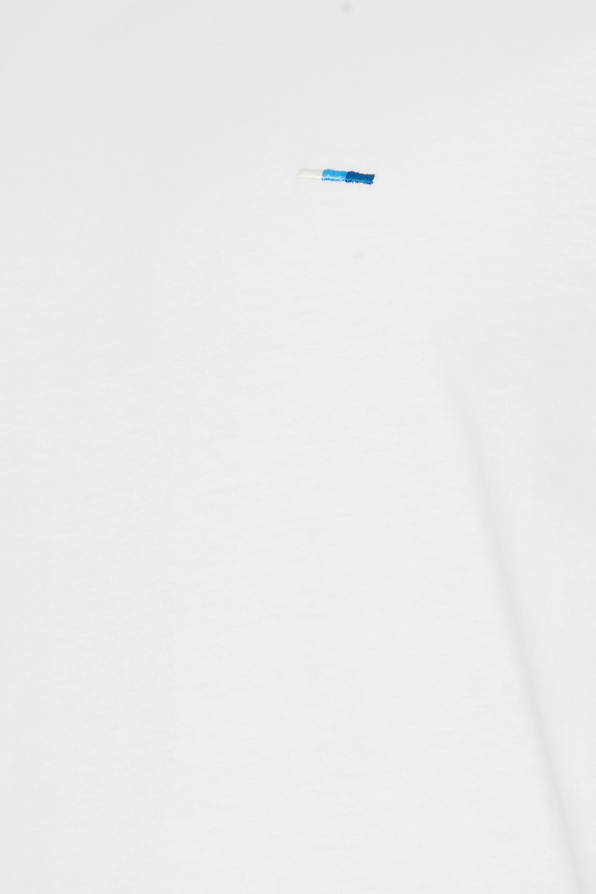 BadRhino Big & Tall White & Navy Blue T-Shirt & Lounge Trousers Set | BadRhino 4