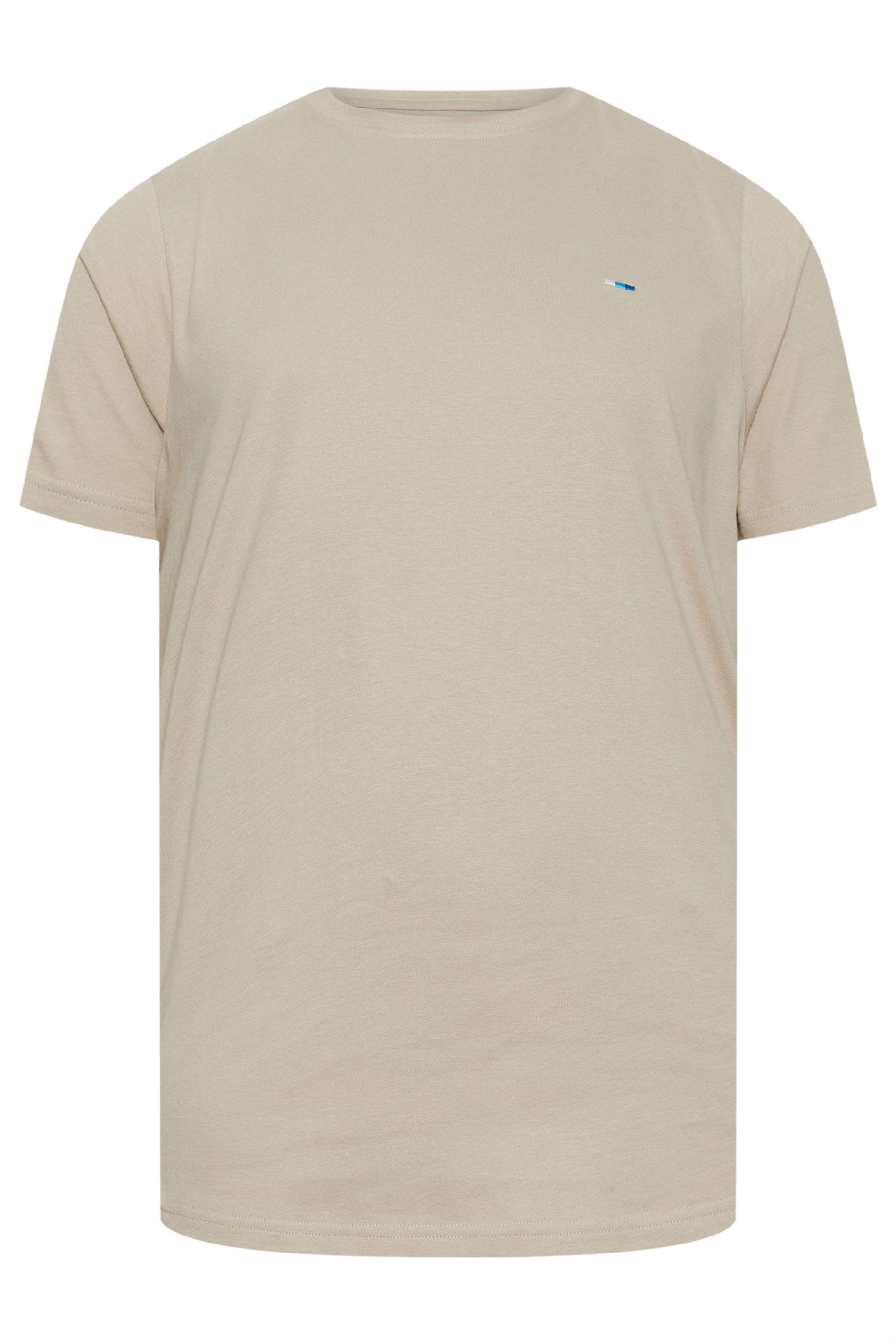 BadRhino Big & Tall Stone Brown Core T-Shirt | BadRhino 7