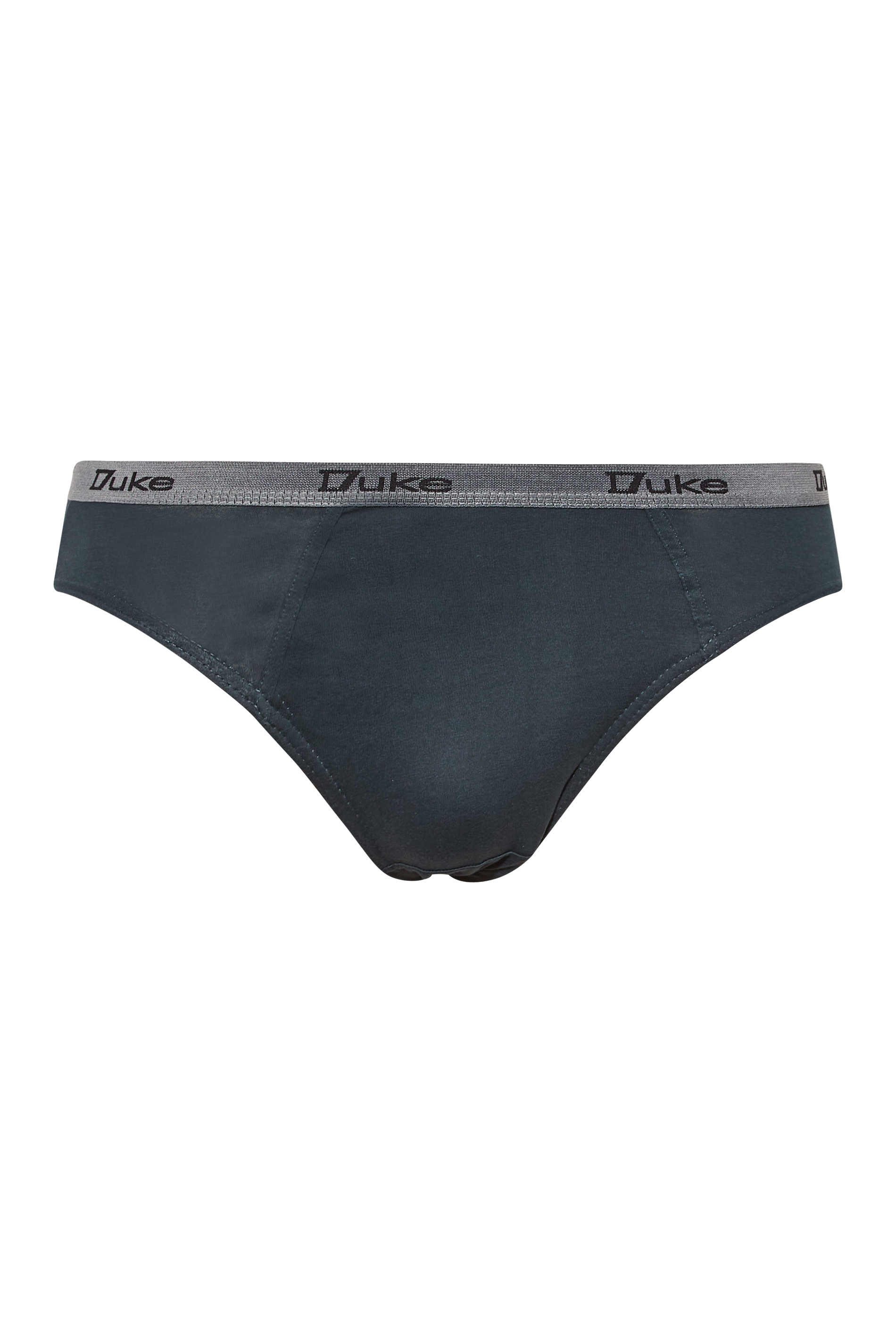 D555 Grey 3 PACK Briefs | BadRhino 9