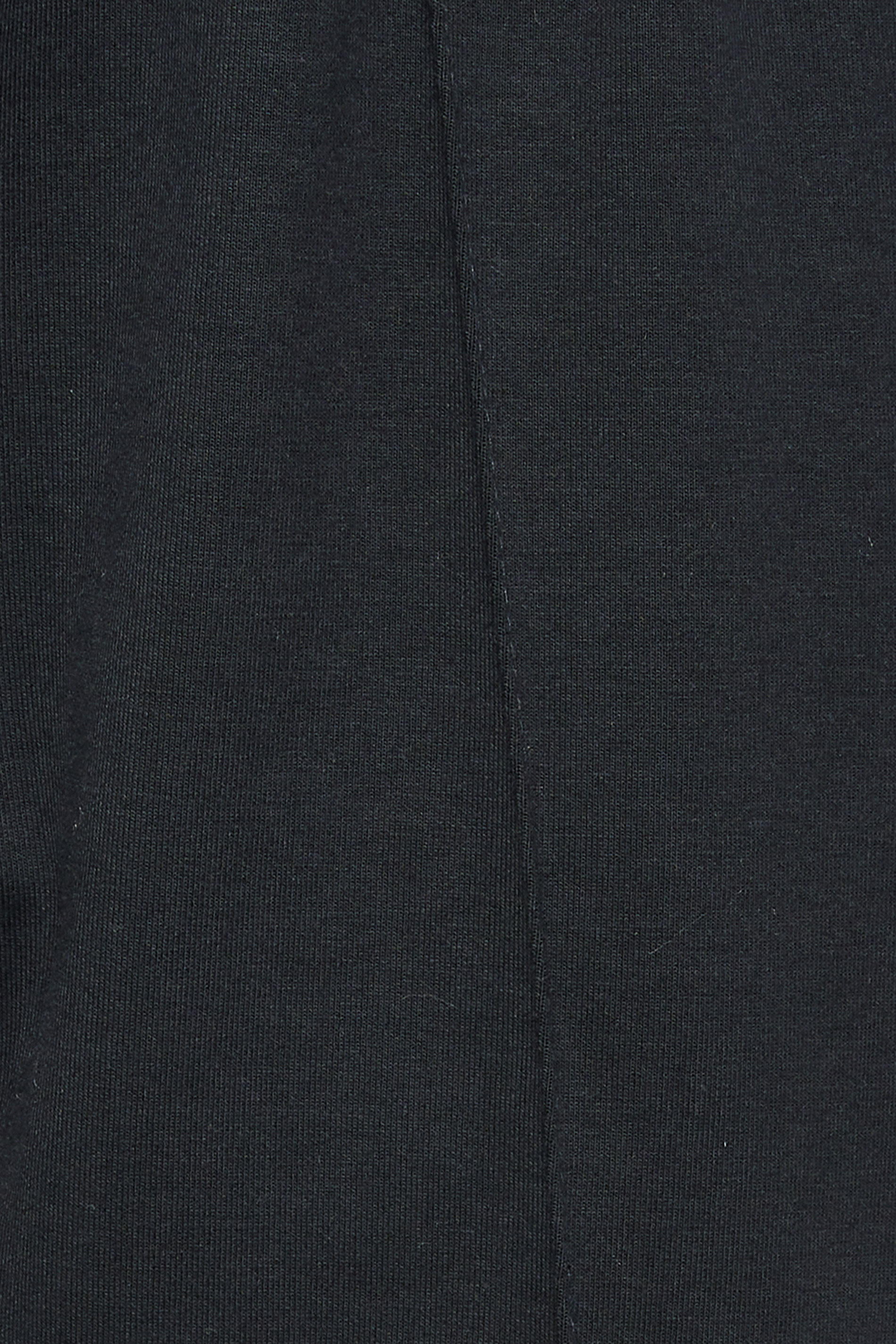 D555 Big & Tall Navy Blue Couture Open Hem Joggers | BadRhino 6