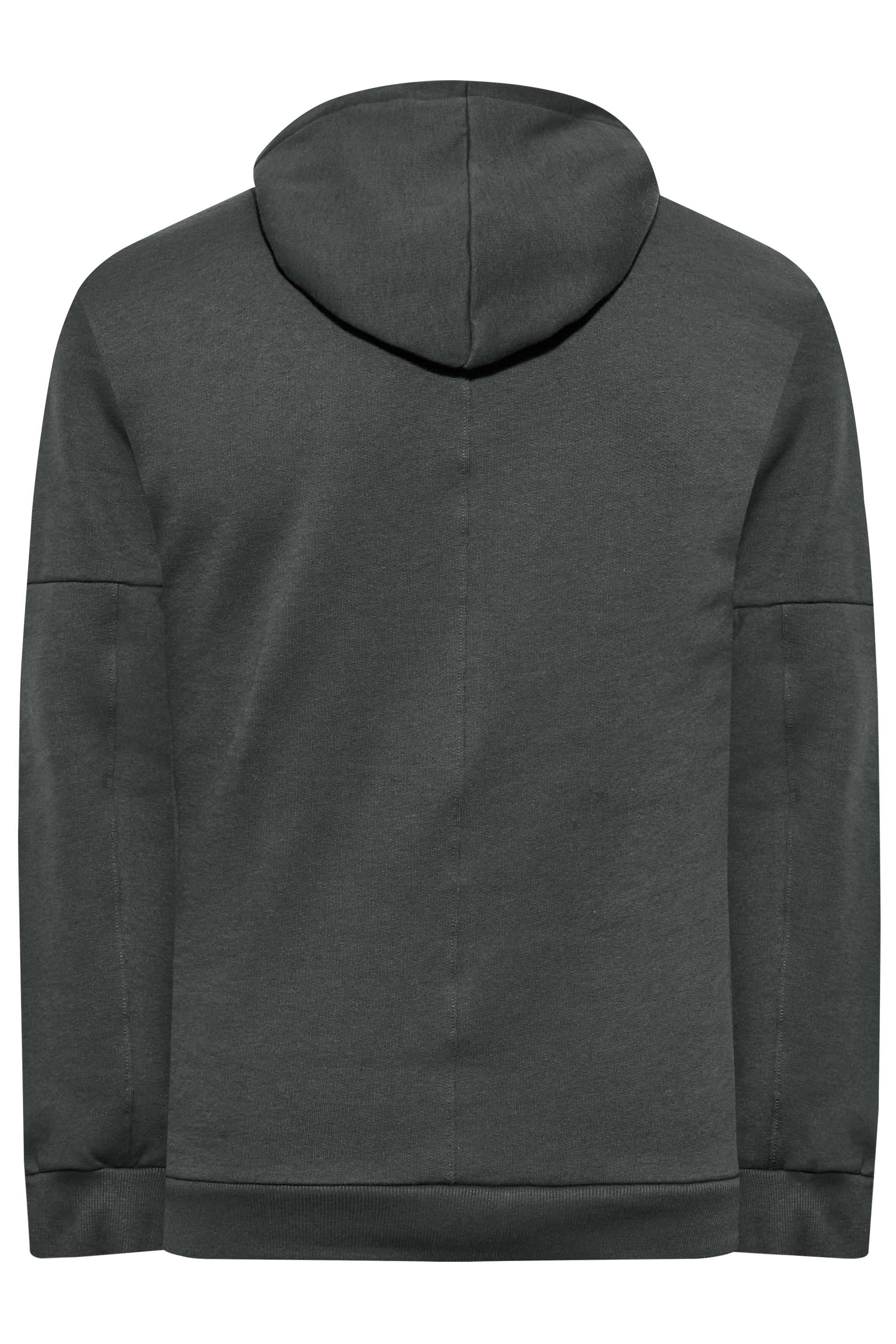 Big grey hoodie sale