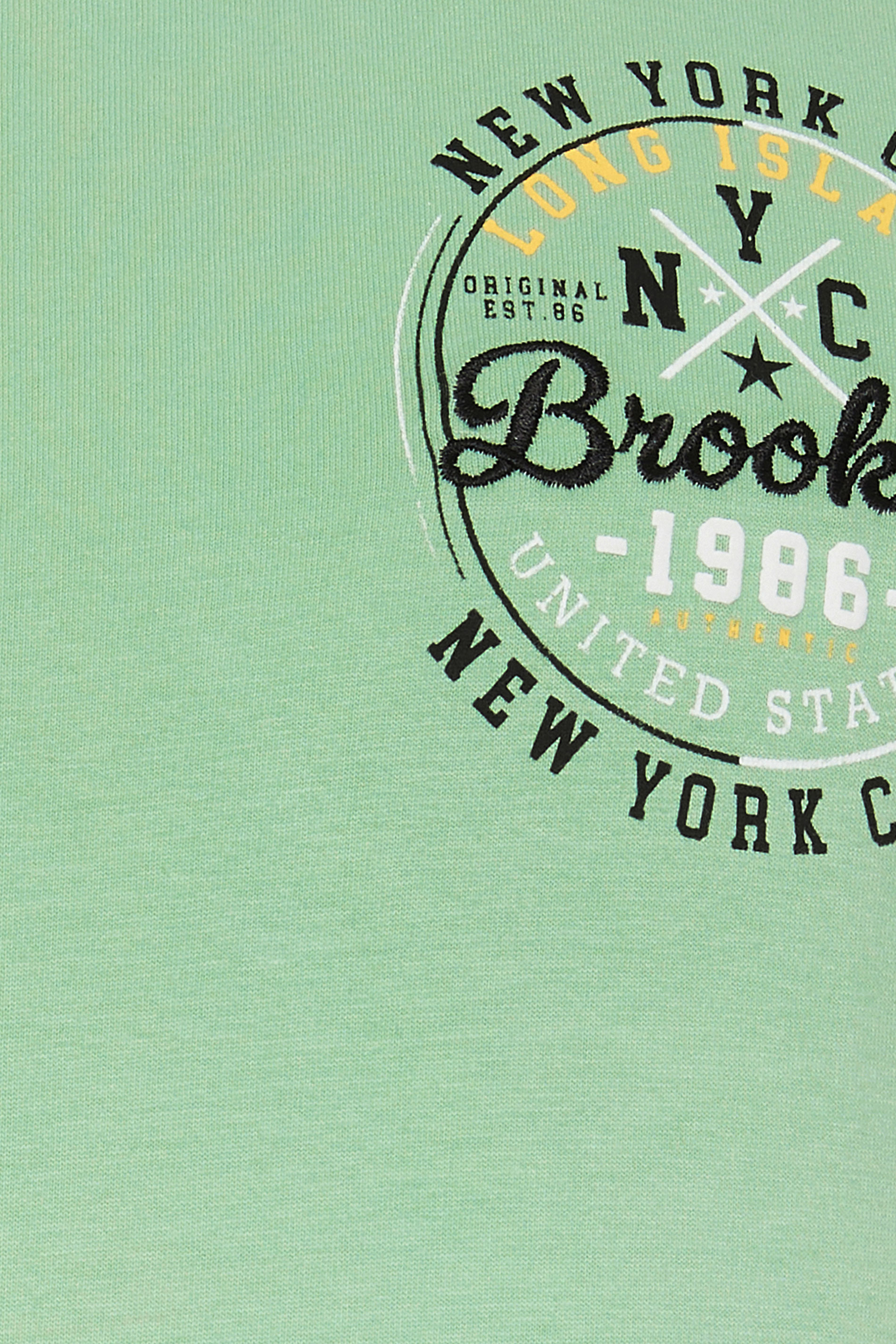 BadRhino Big & Tall Hemlock Green NYC Sleeveless Vest Top | BadRhino 4