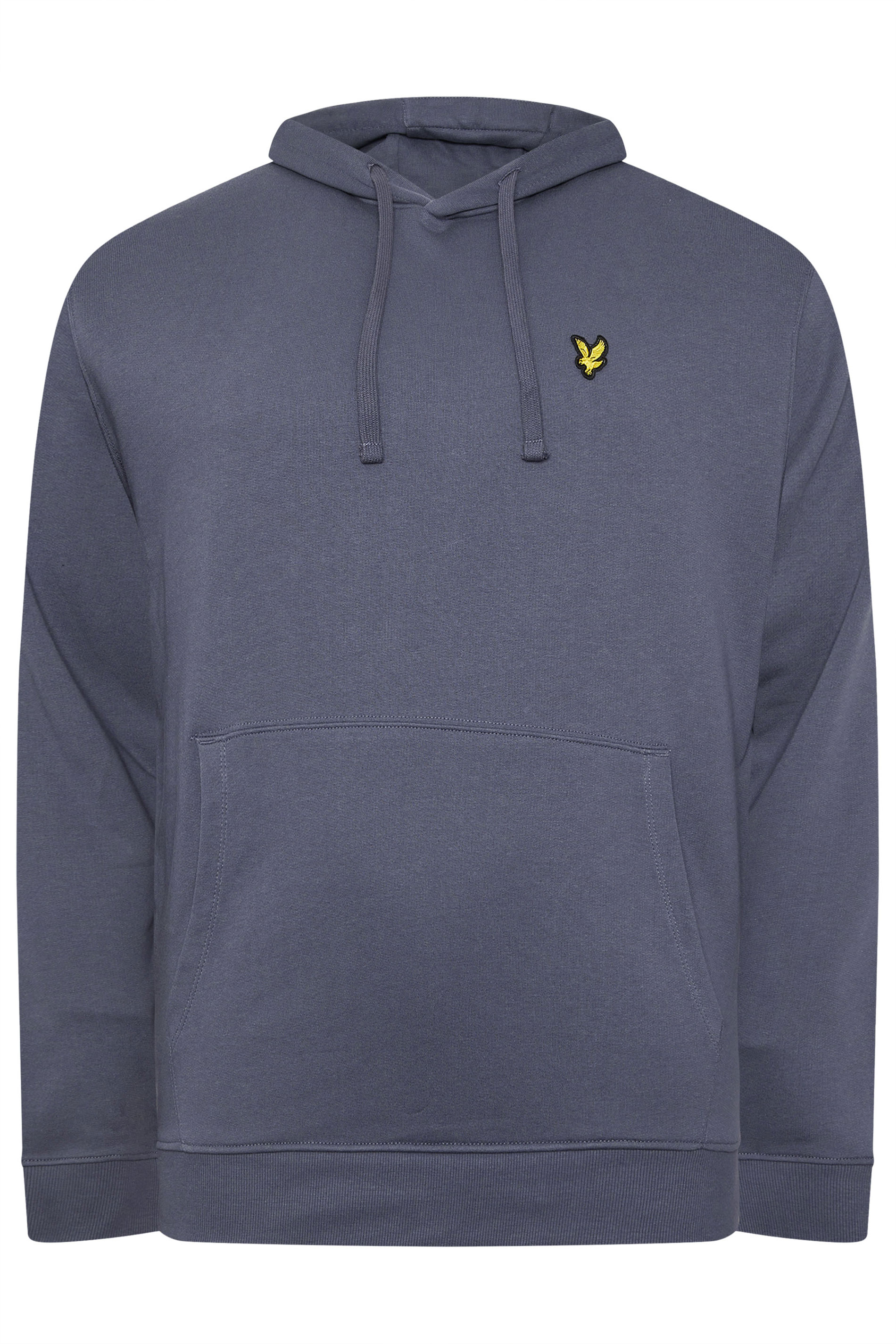 LYLE & SCOTT Grey Hoodie | BadRhino 4