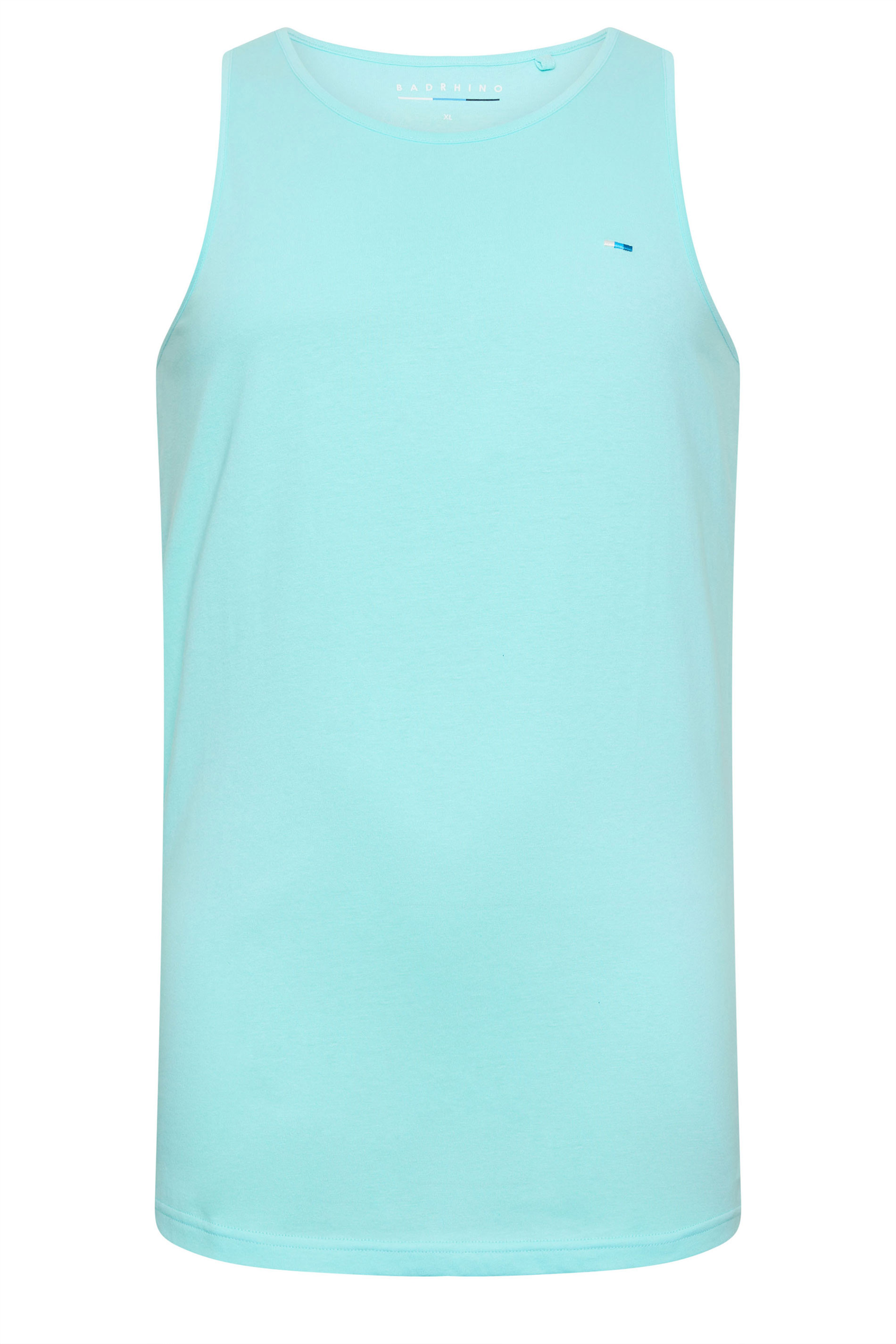 BadRhino Blue/Hemlock Green/Rose Pink 3 Pack Vests | BadRhino 5