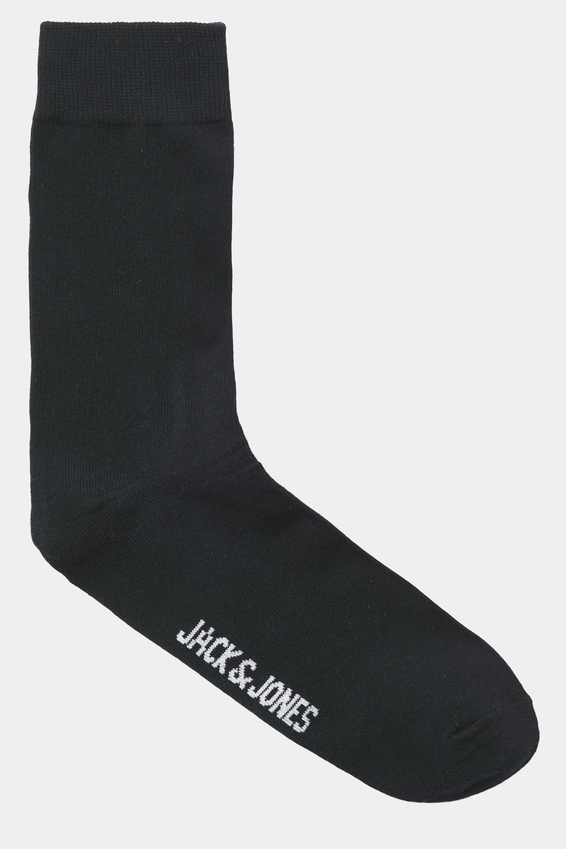 JACK & JONES 3 Pack Green & Grey Socks | BadRhino 6