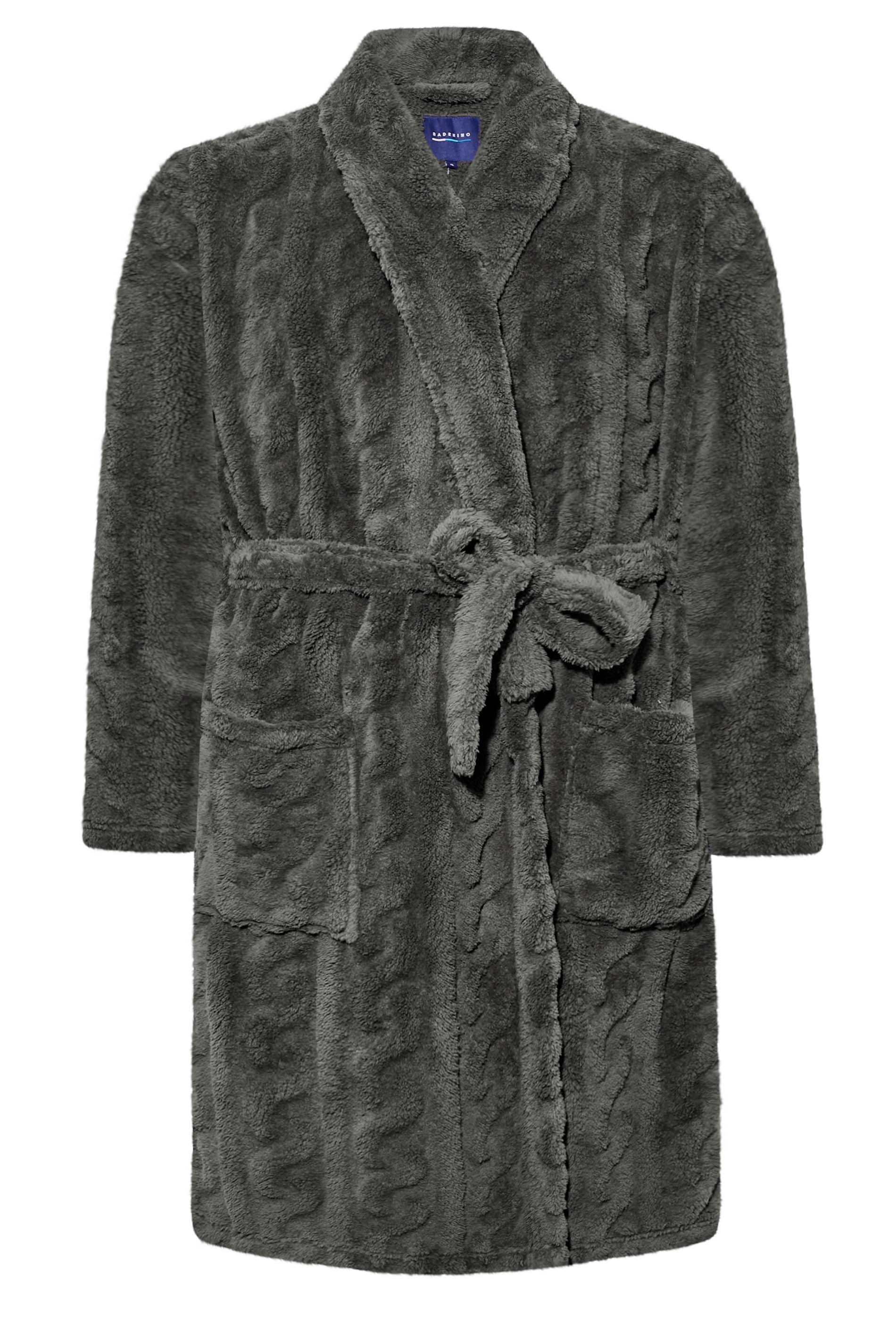 Men's Egyptian Cotton Dressing Gown Marchand By Bown of London |  notonthehighstreet.com
