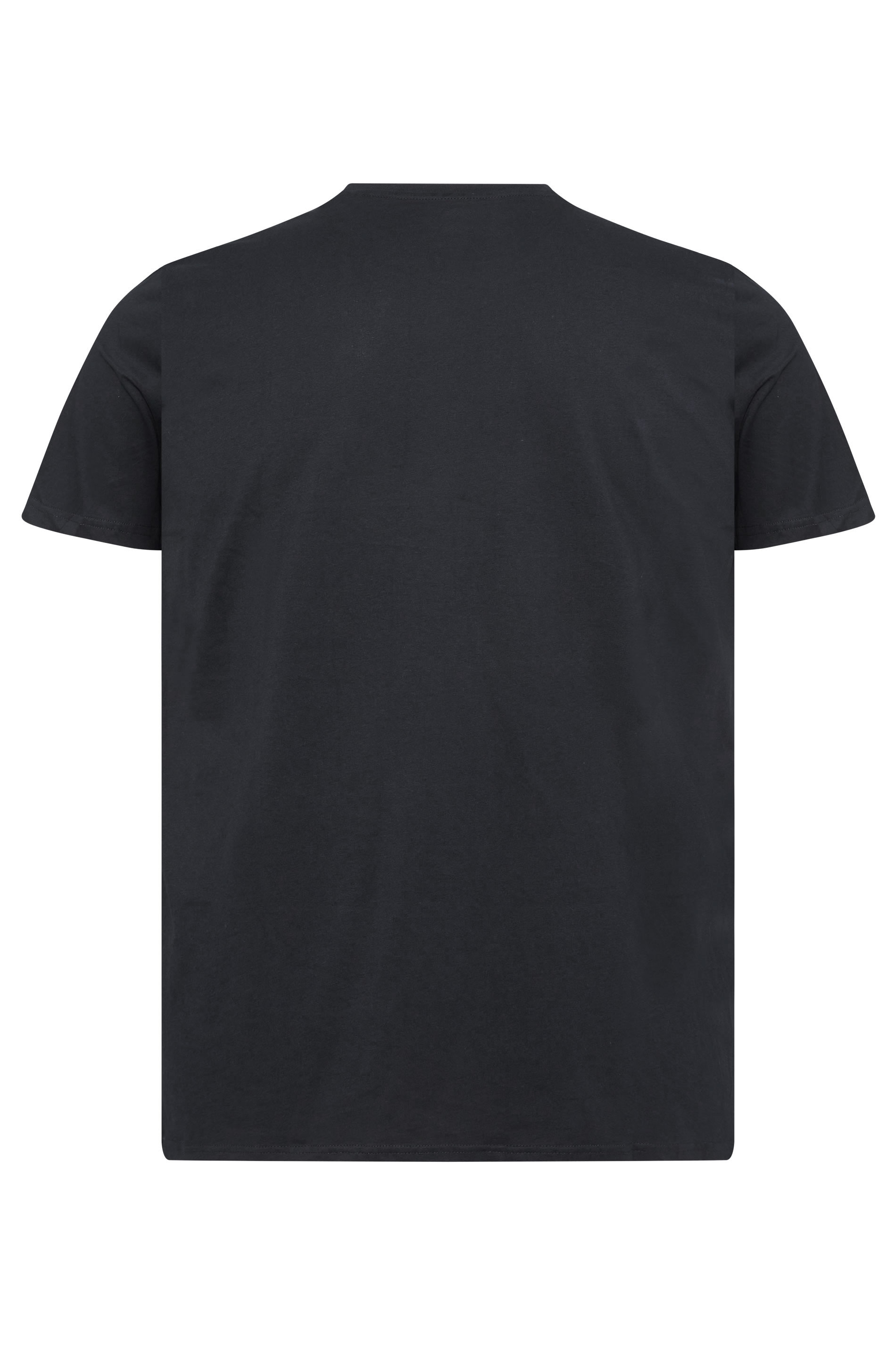 BadRhino 5 PACK Black Core T-Shirts | BadRhino