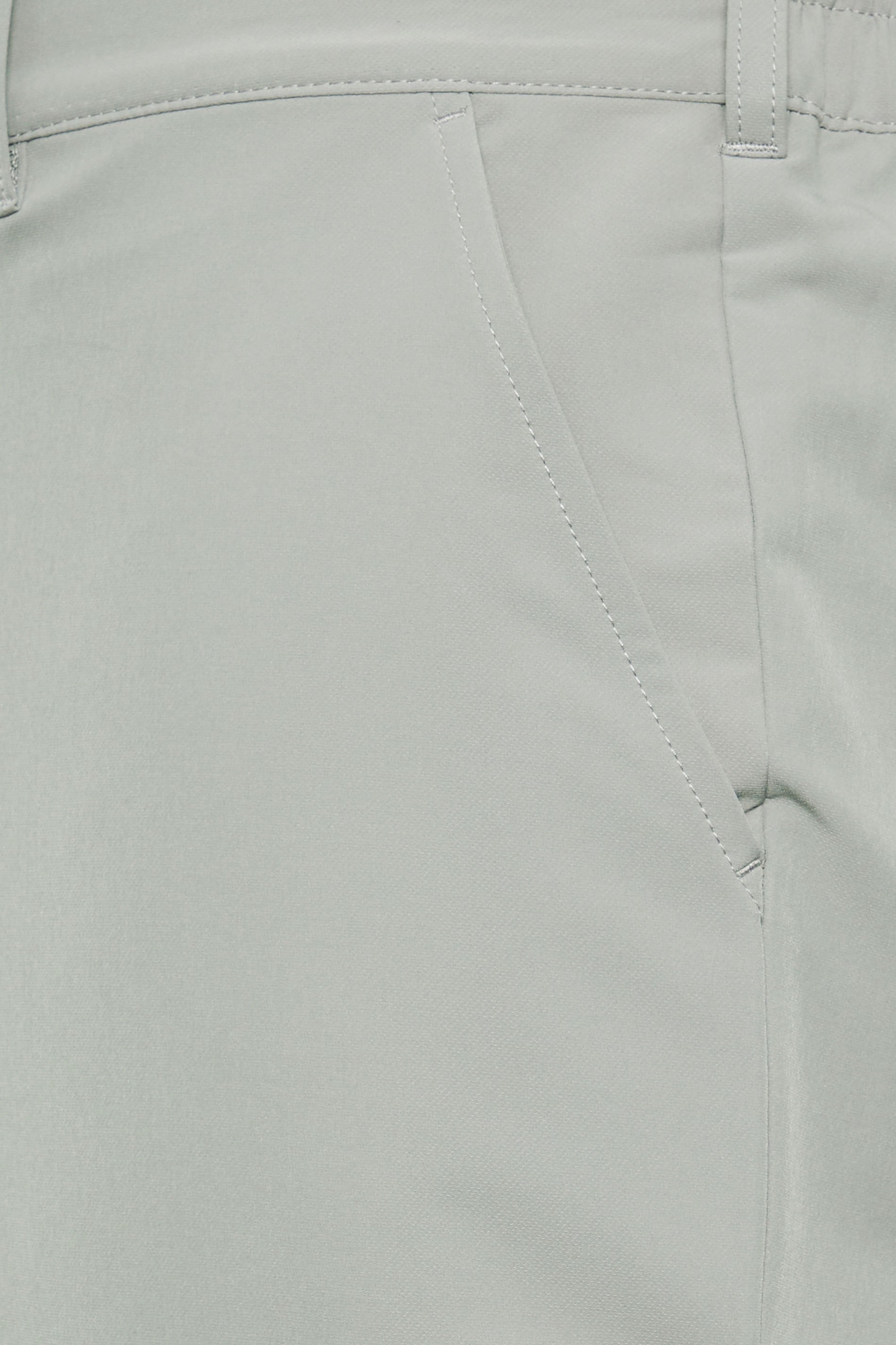 BadRhino Big & Tall Grey Golf Trousers | BadRhino 8