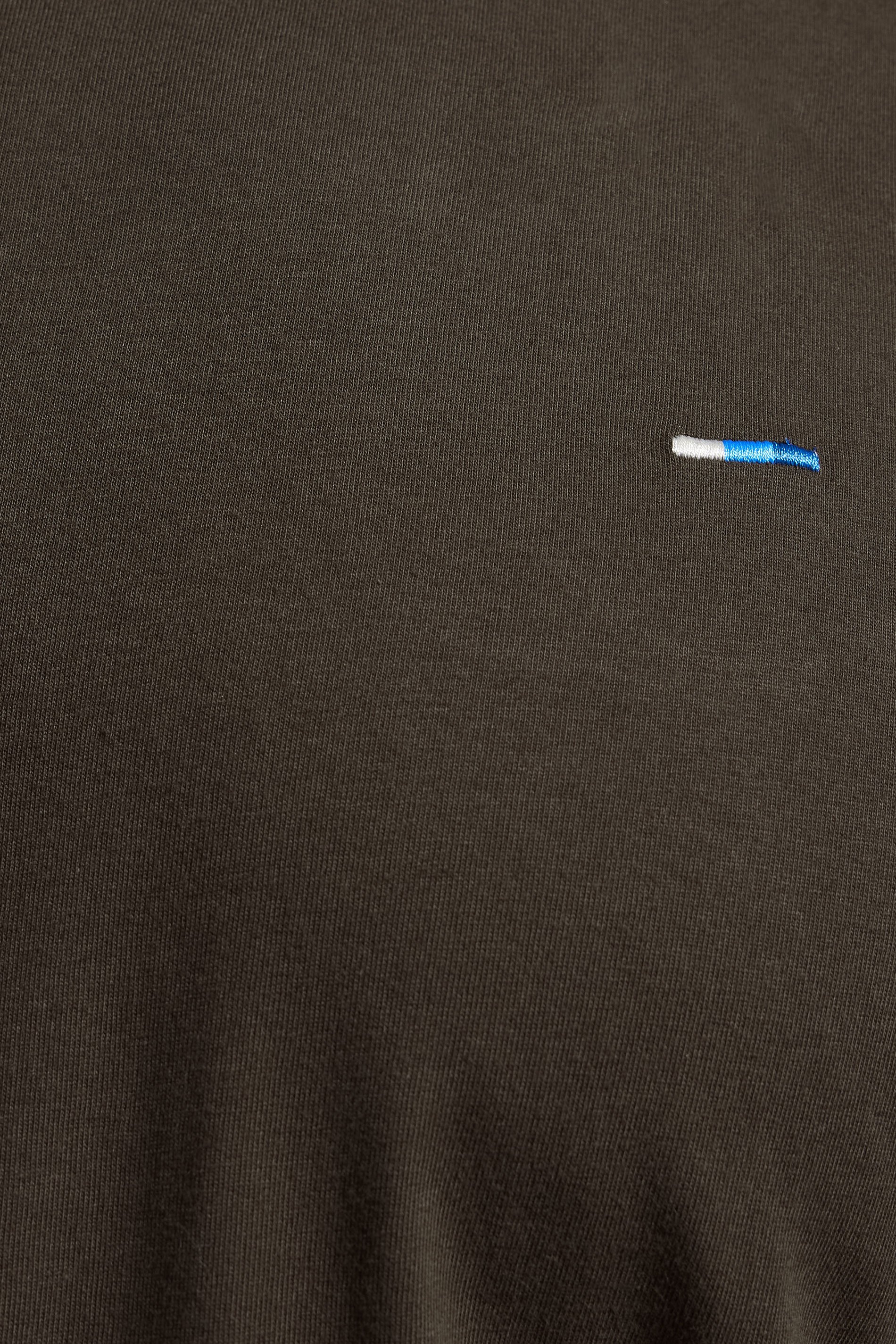 BadRhino Big & Tall Chocolate Brown T-Shirt | BadRhino 4