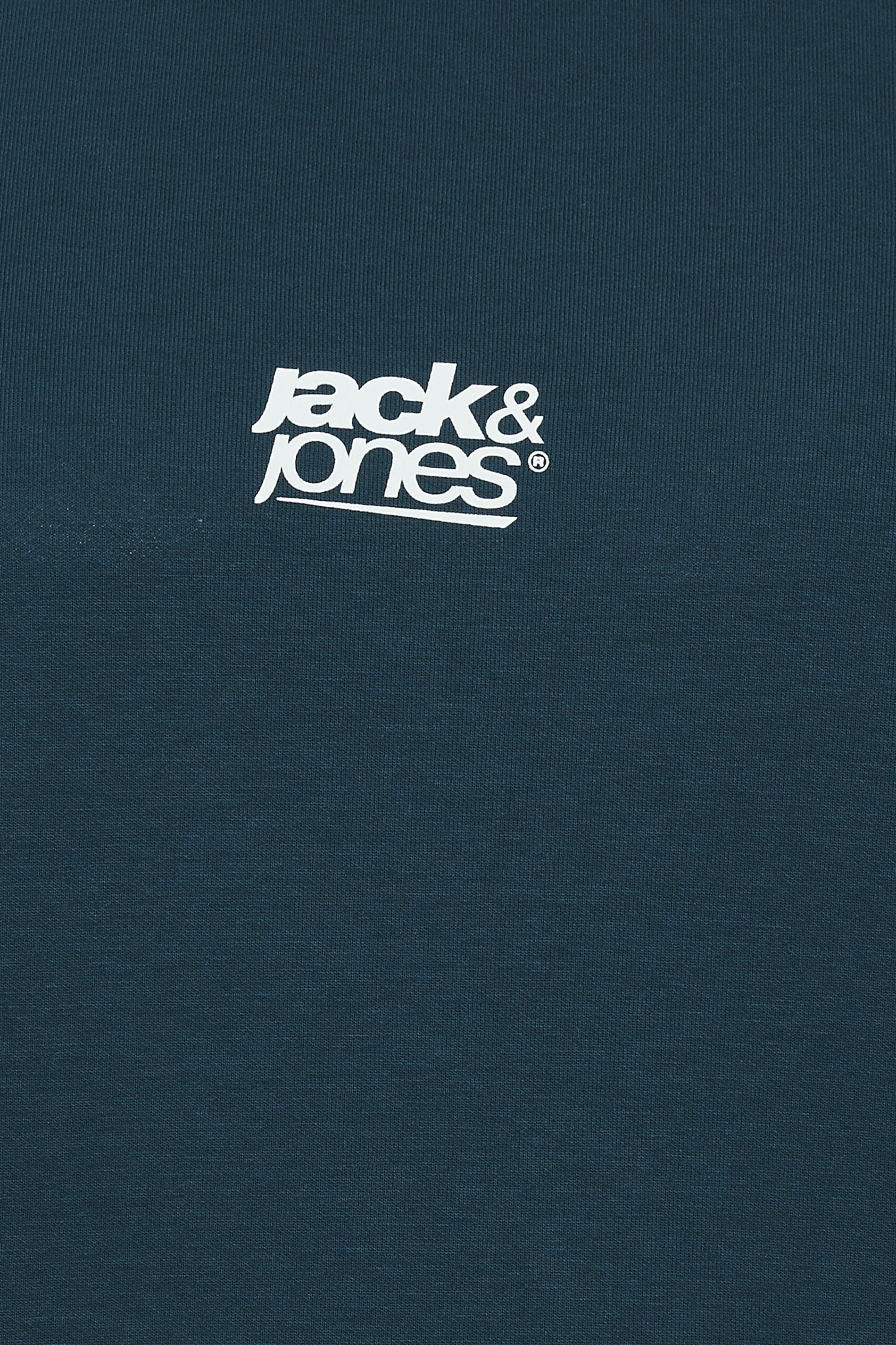 JACK & JONES Big & Tall 2 Pack Navy Blue & Off-White Graphic | BadRhino 11