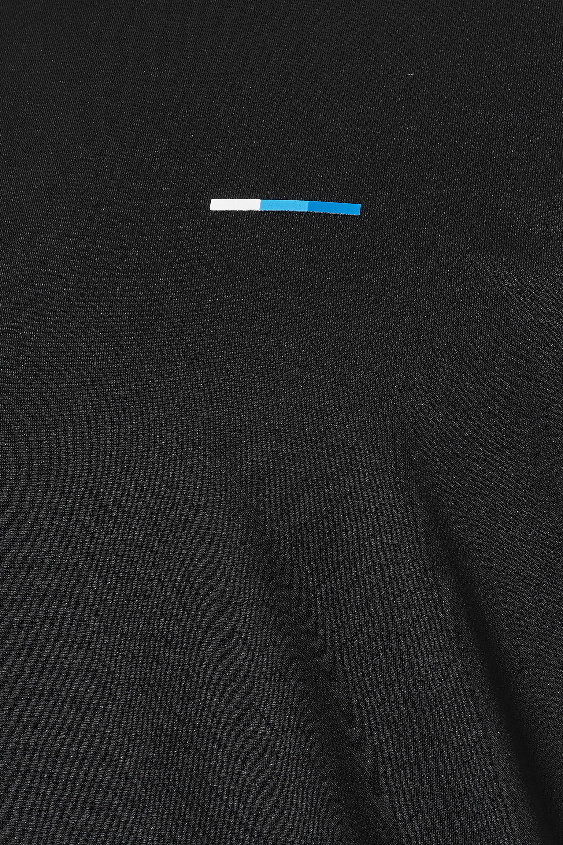 BadRhino Big & Tall Black Active T-Shirt | BadRhino 3