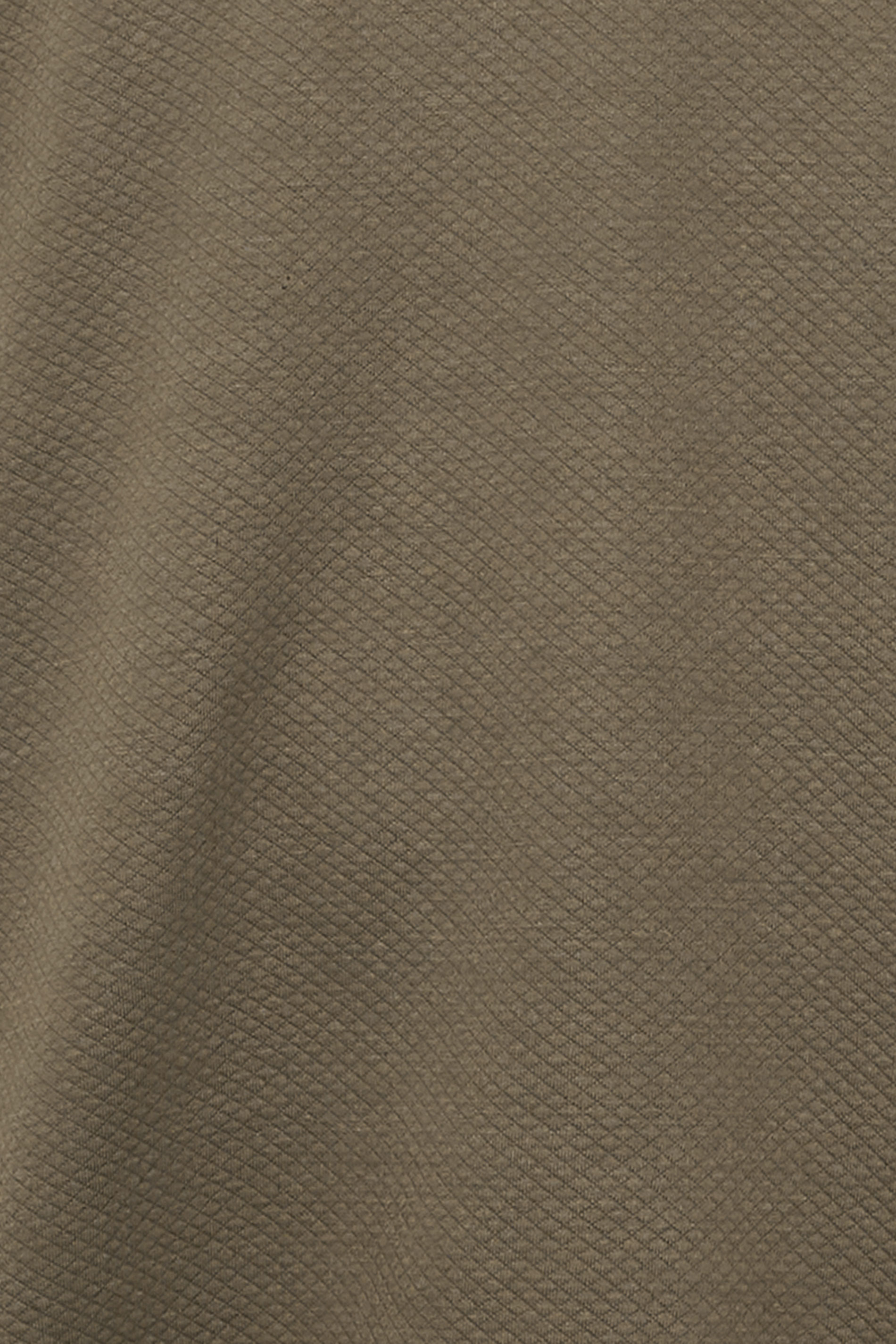 BadRhino Big & Tall Brown Diamond Quilted Hoodie | BadRhino 4