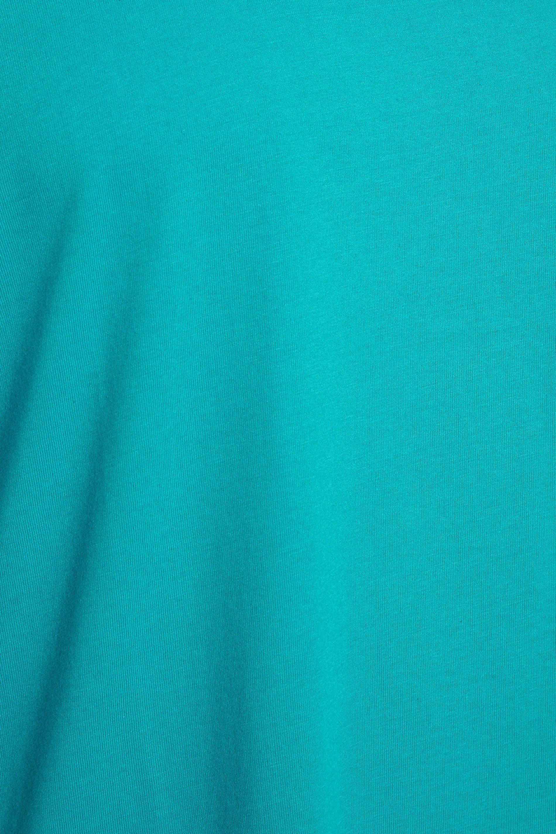 KAM Bright Blue Plain Vest | BadRhino 2