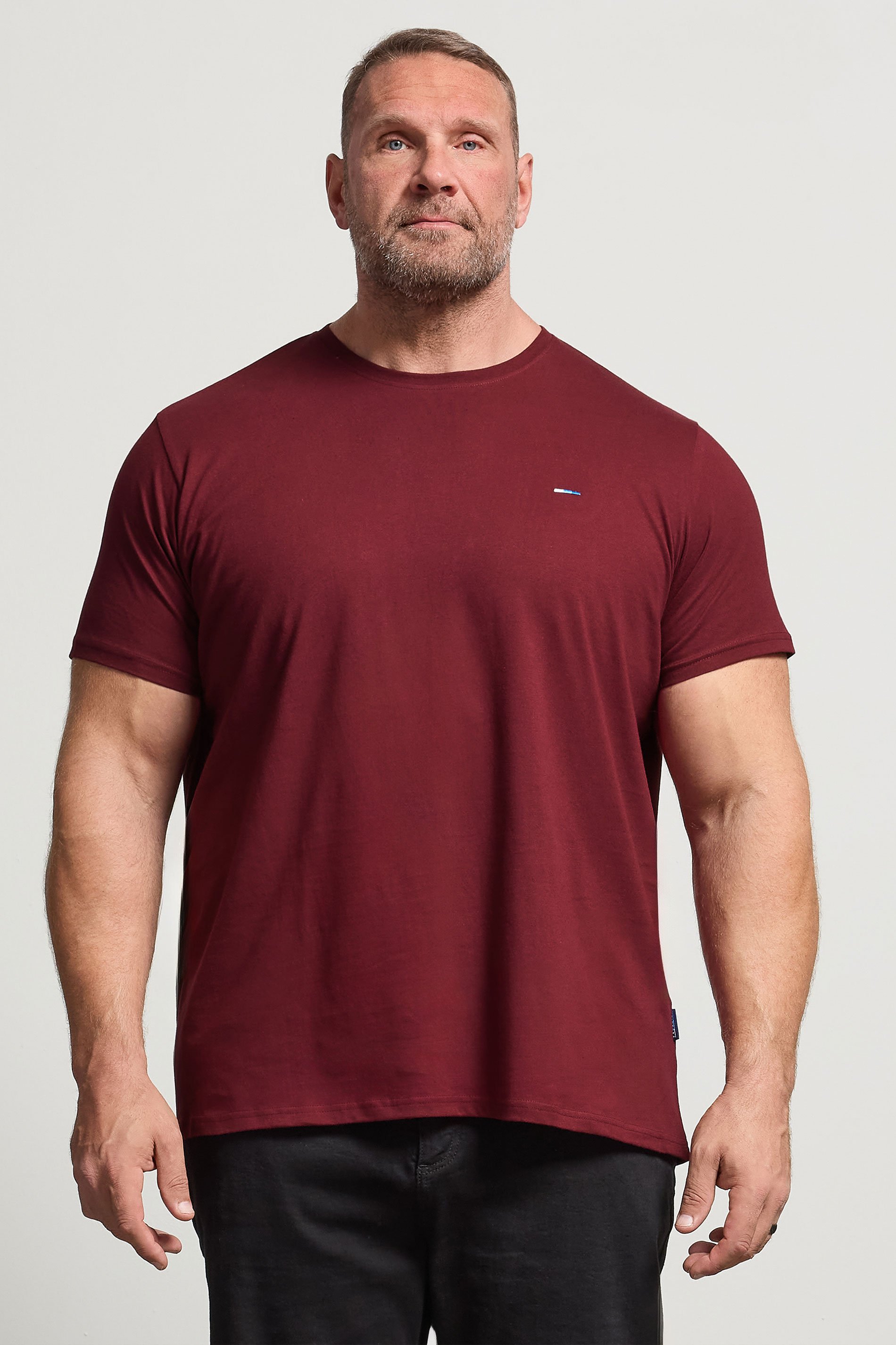 BadRhino Windsor Red Core T-Shirt | BadRhino 1