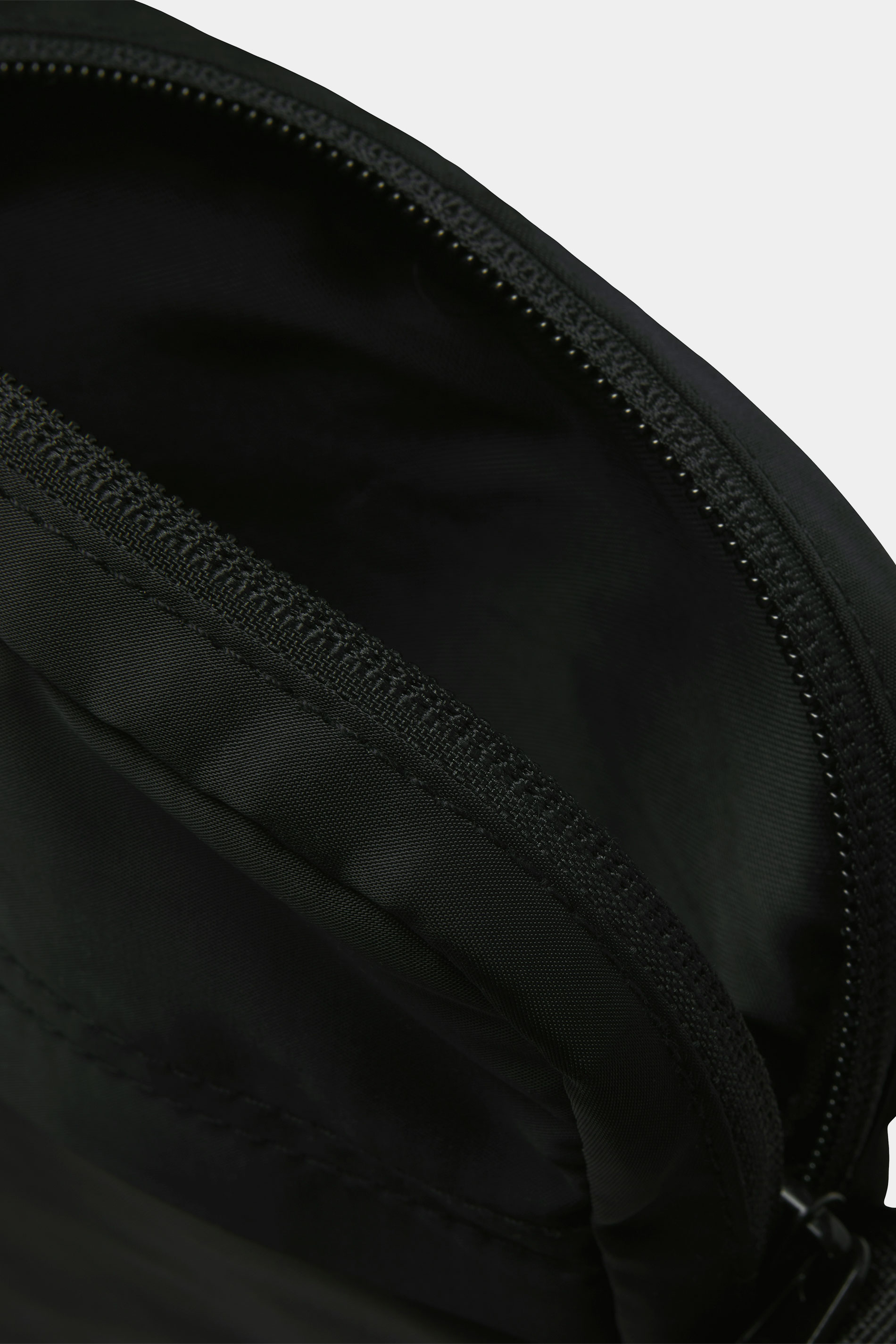 JACK & JONES Big & Tall Black Slingbag | BadRhino 6