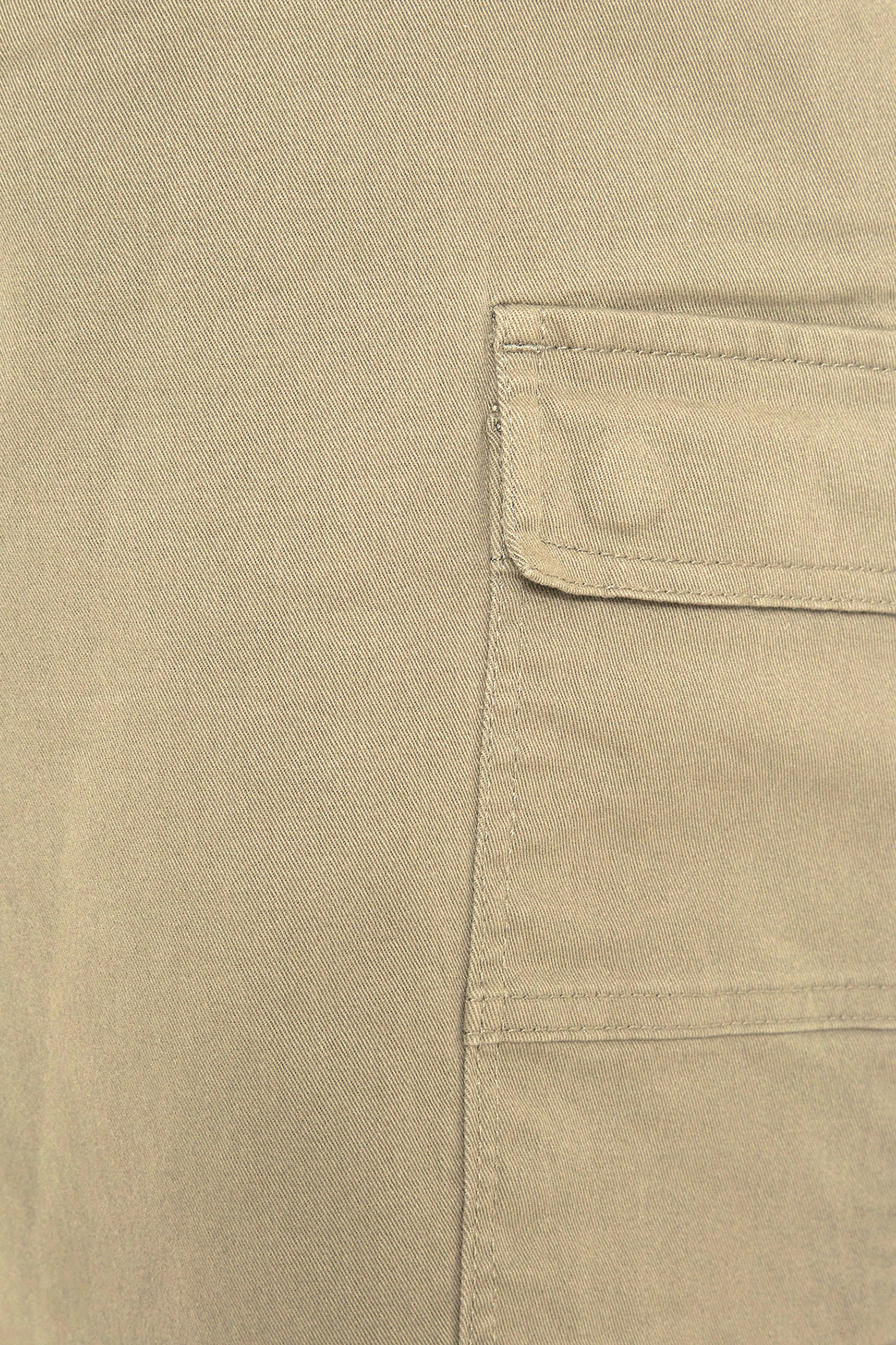 BadRhino Big & Tall 2 PACK Stone Brown & Khaki Green Stretch Cargo Shorts | BadRhino 9