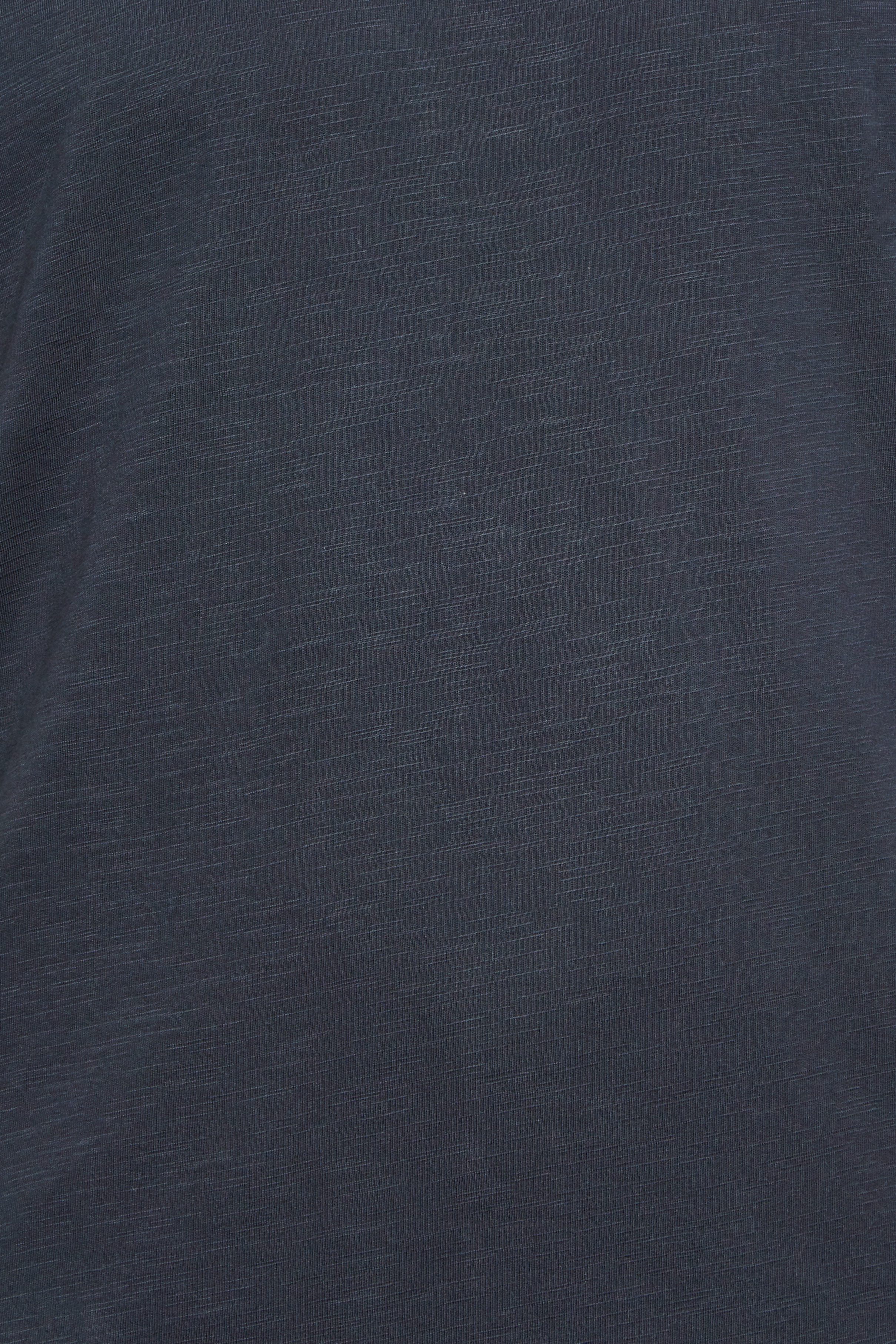 BadRhino Big & Tall Navy Blue Slub T-Shirt | BadRhino 5