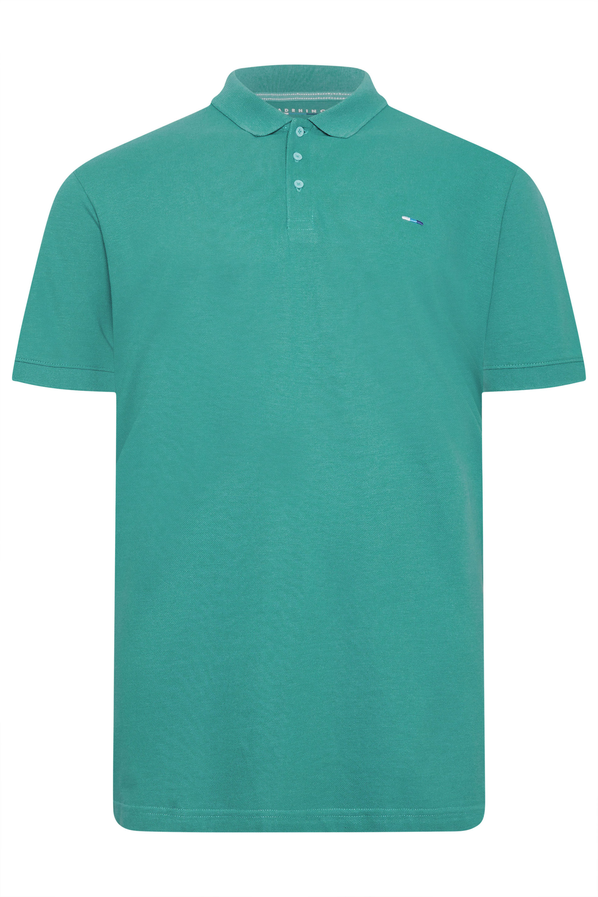 BadRhino Pacific Blue Core Polo Shirt | BadRhino 7