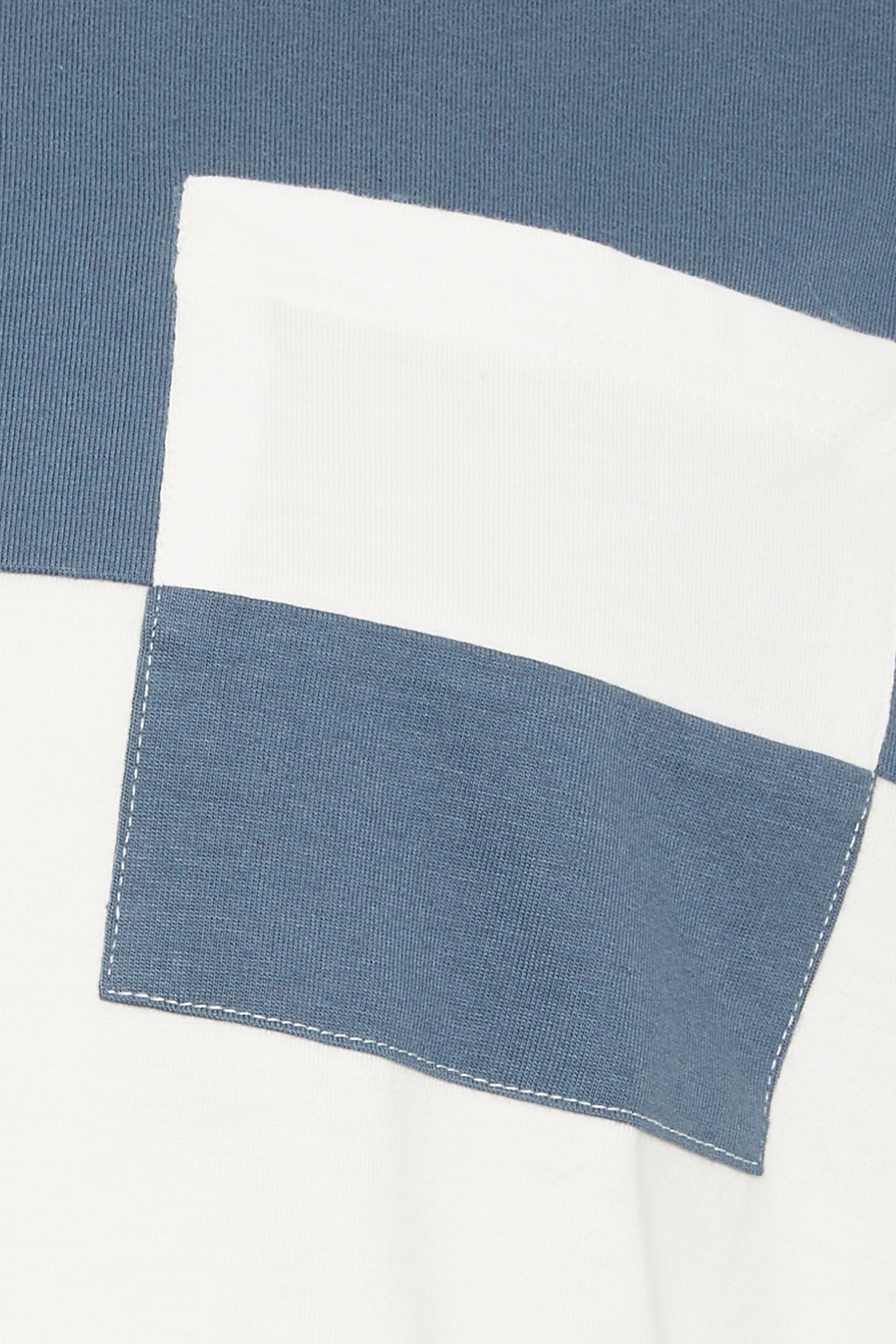 BadRhino Big & Tall Blue Mirage Pocket T-Shirt | BadRhino 3