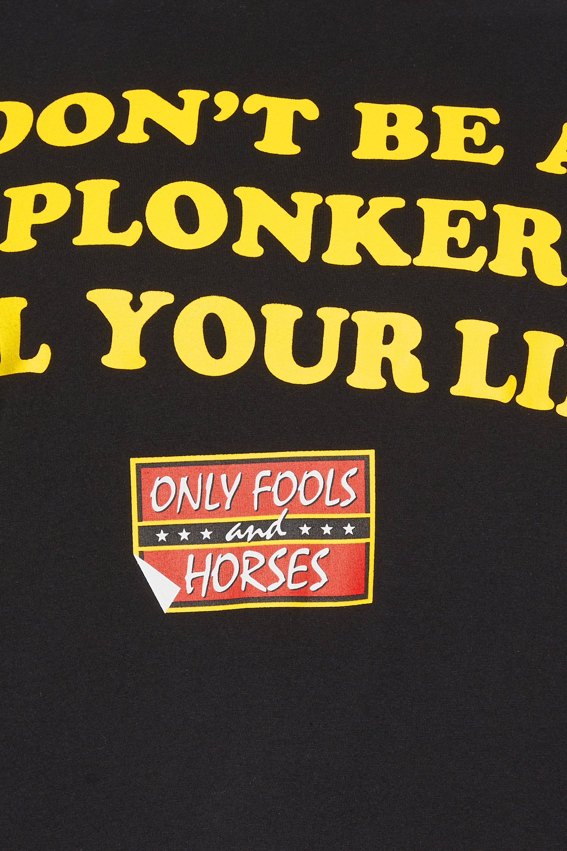 BadRhino Big & Tall Red Only Fools And Horses Pyjama Set | BadRhino 4