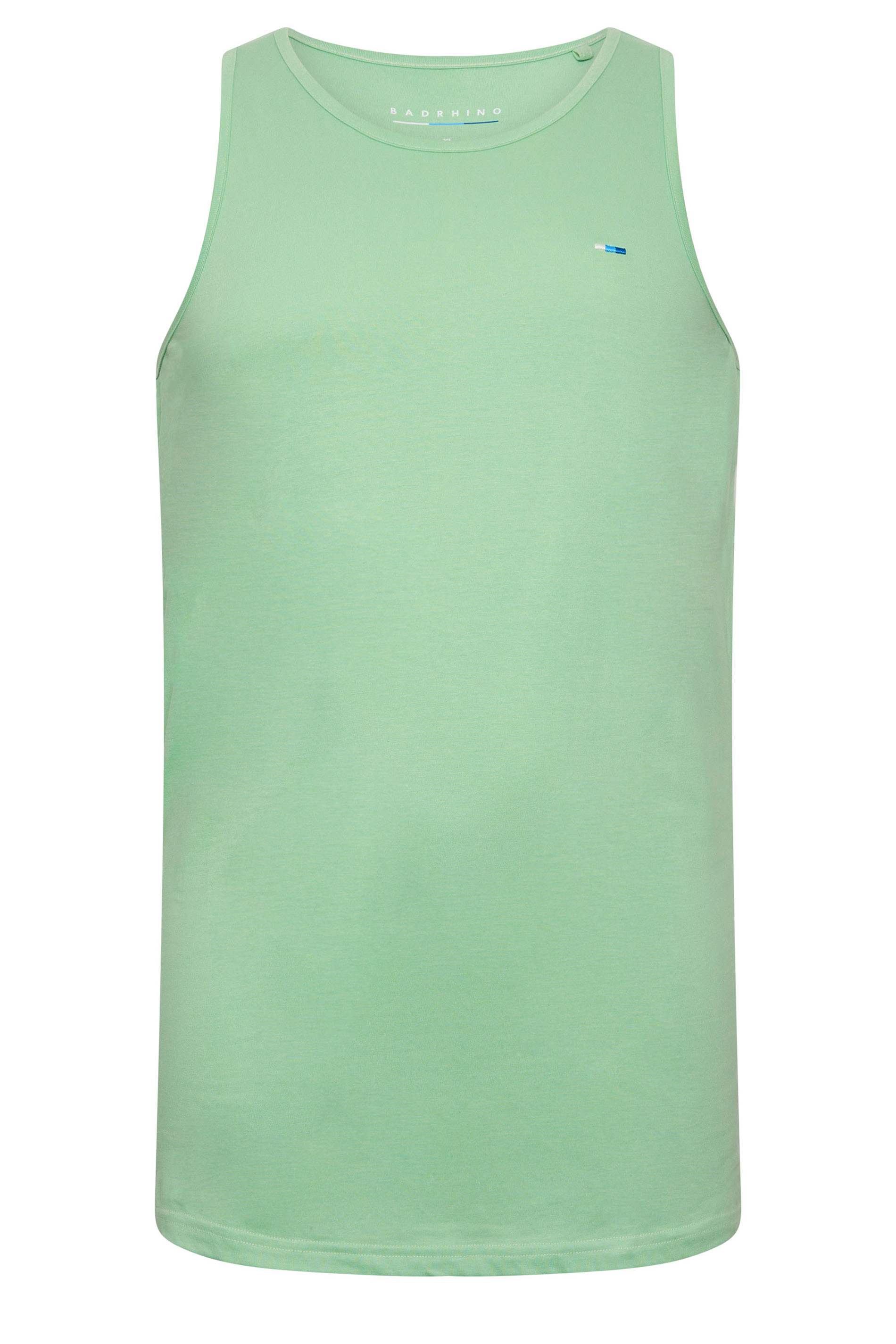 BadRhino Blue/Hemlock Green/Rose Pink 3 Pack Vests | BadRhino 4