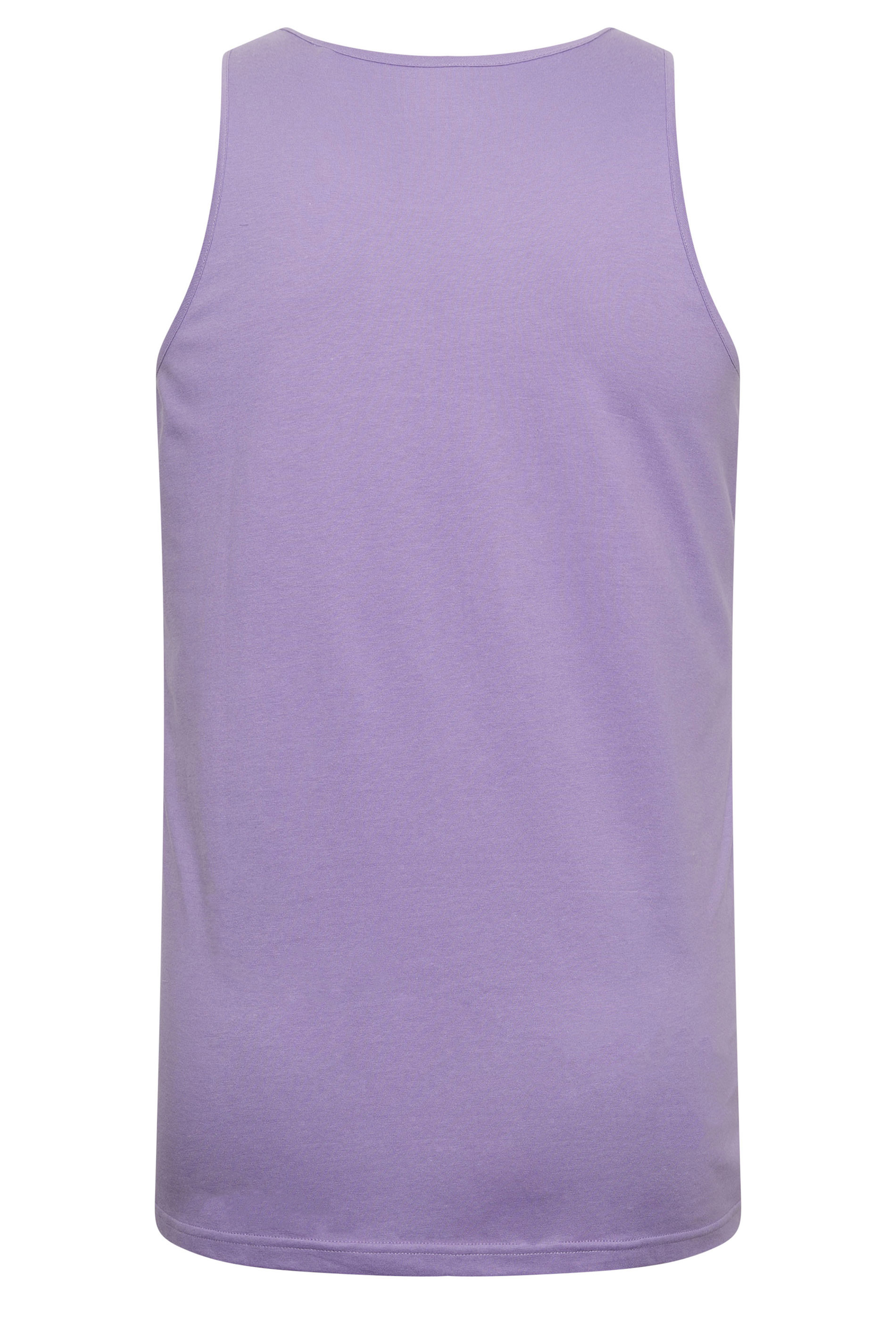 BadRhino Big & Tall Chalk Violet Purple Vest | BadRhino 3
