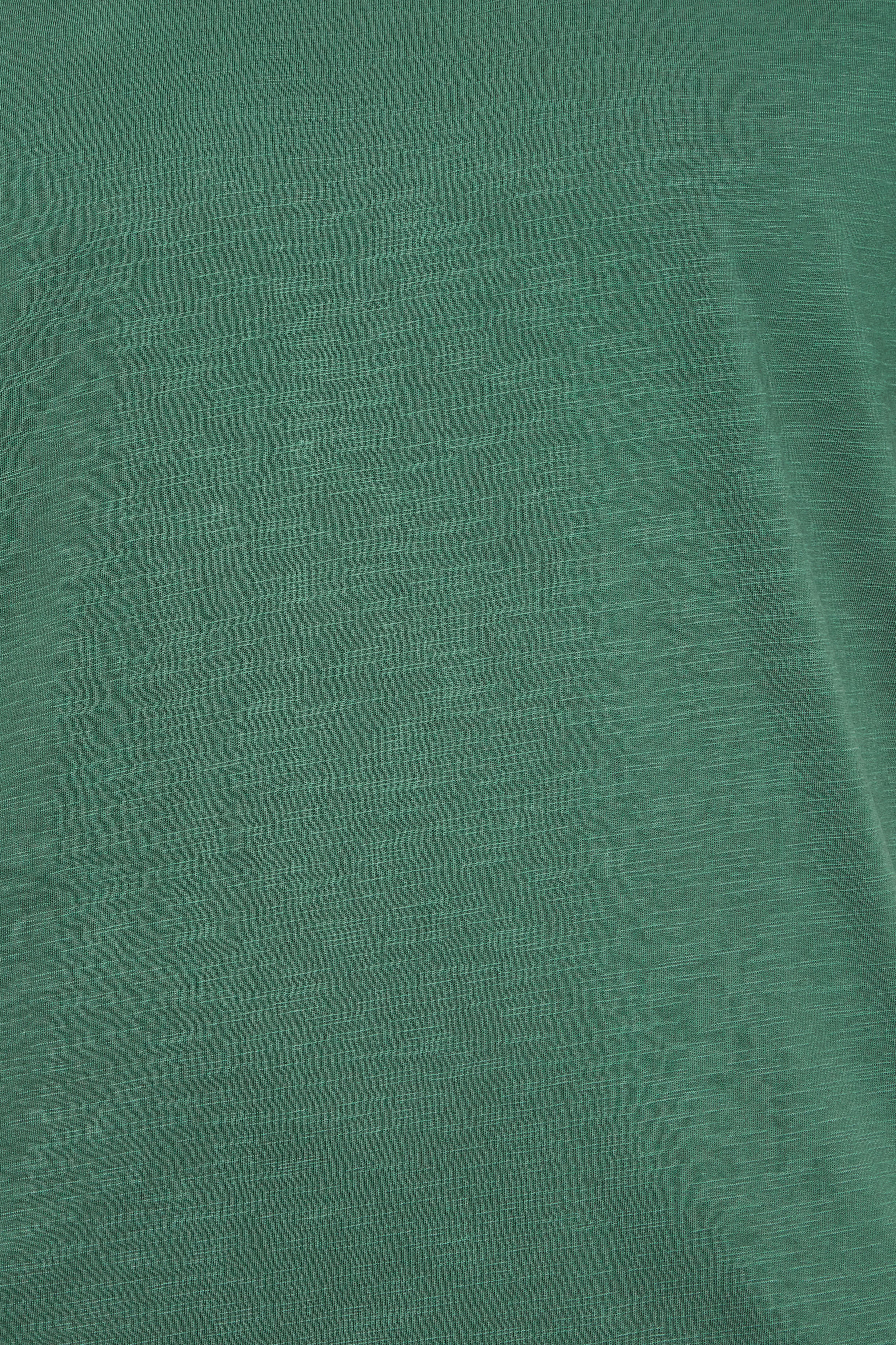 BadRhino Big & Tall Pine Green Slub T-Shirt | BadRhino 5