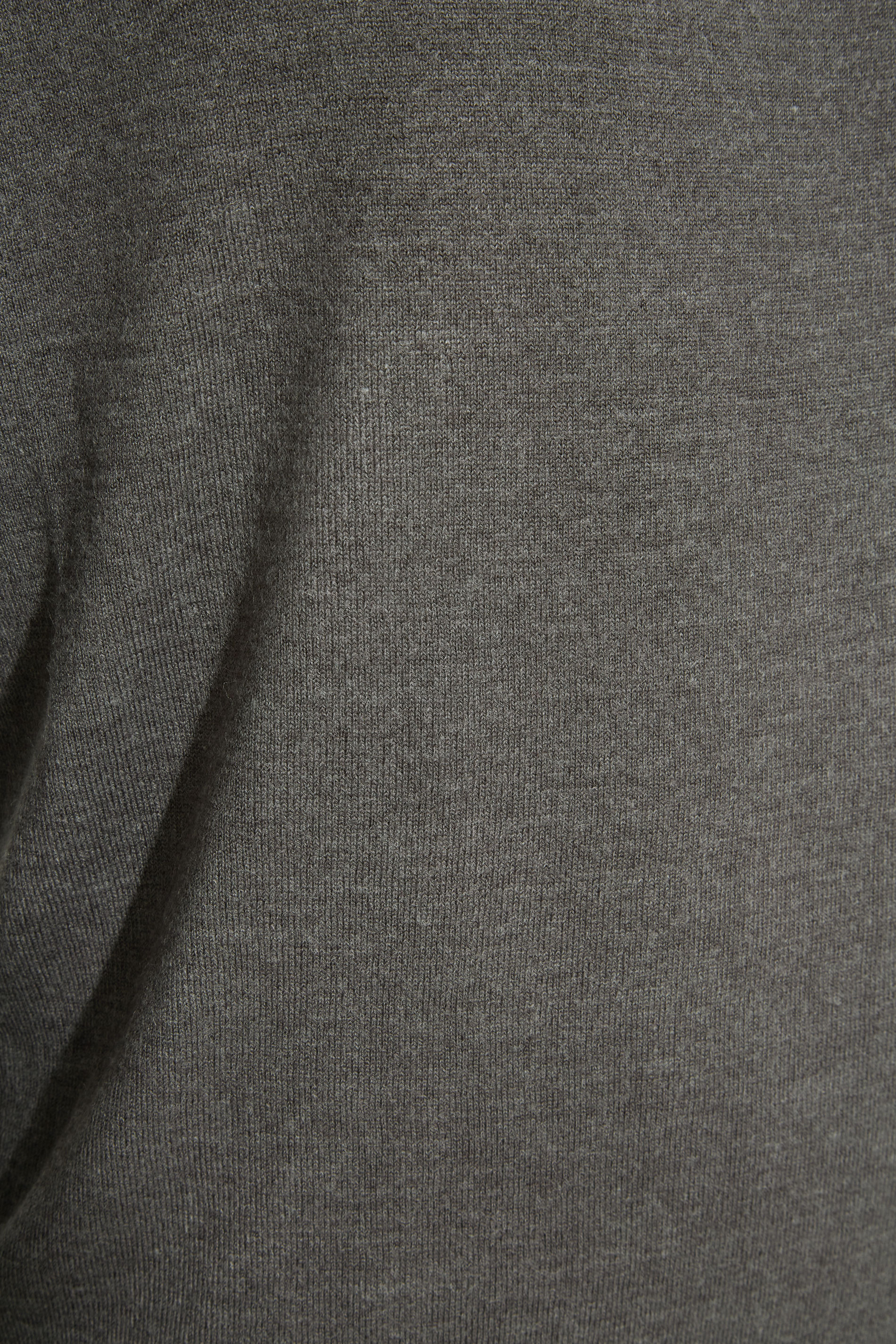 BadRhino Charcoal Grey & Pink Essential Mock Shirt Jumper | BadRhino
