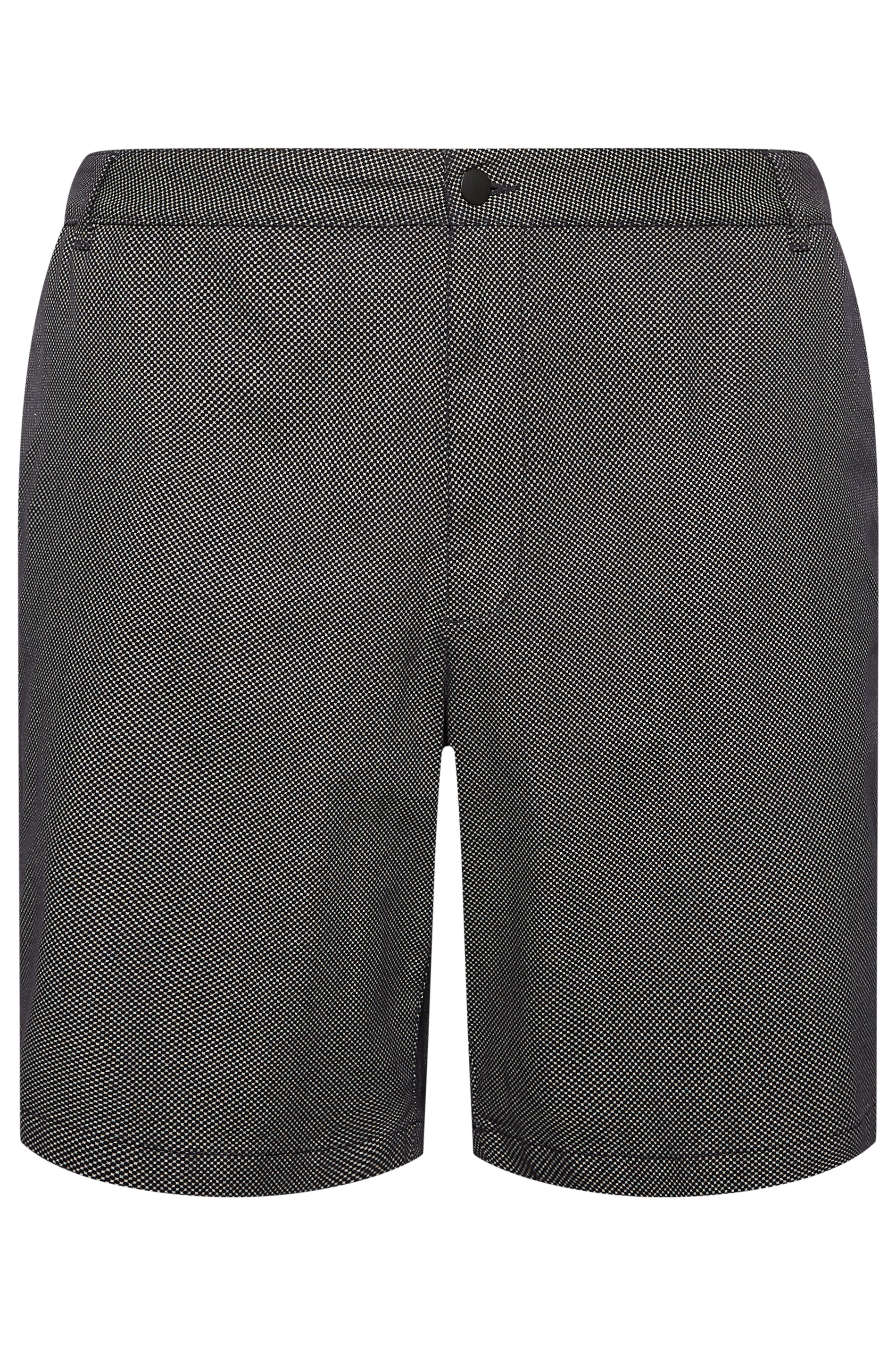 BadRhino Big & Tall Mens Navy Blue Chino Shorts | BadRhino 4