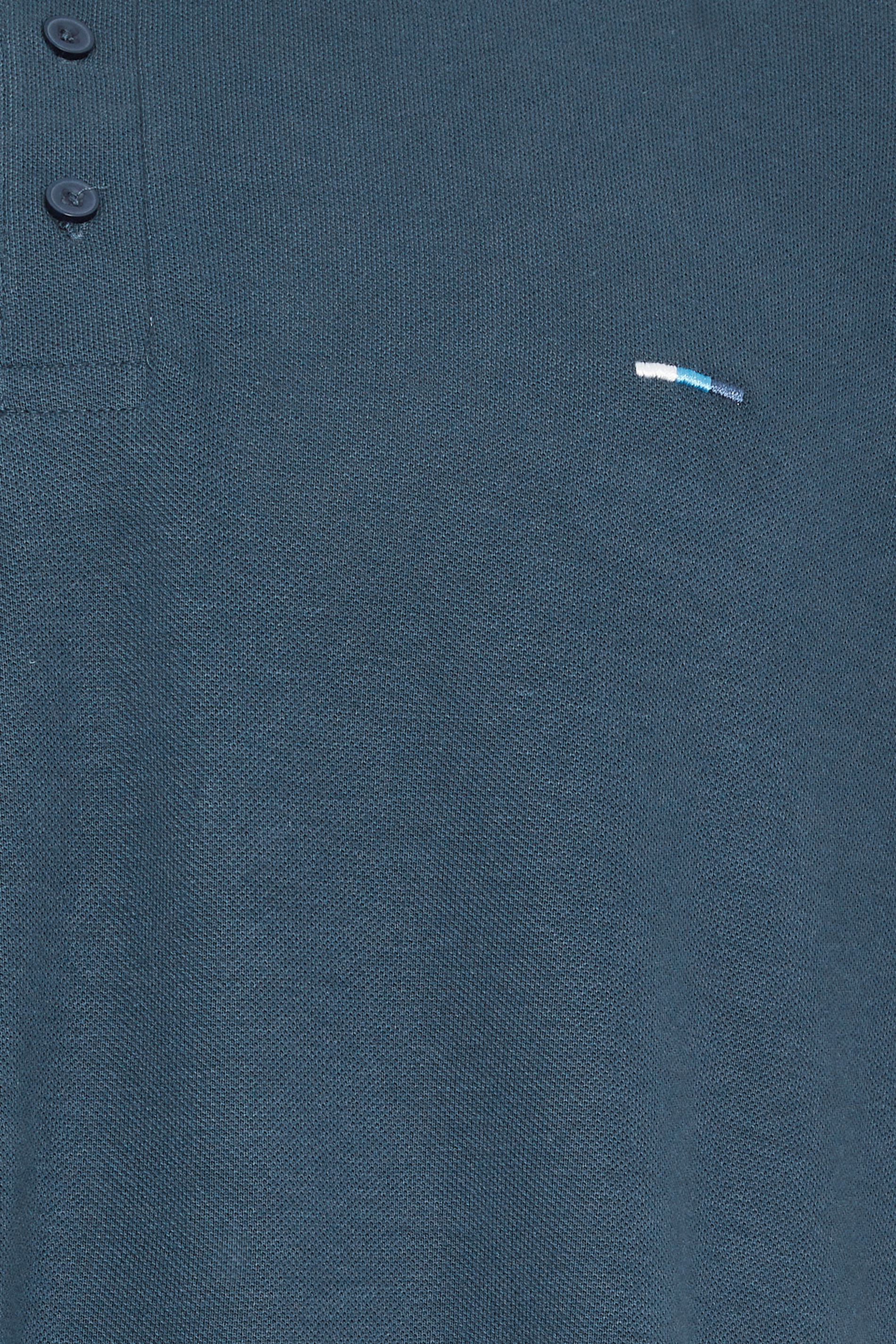 BadRhino Big & Tall Dark Blue Core Polo Shirt | BadRhino 5