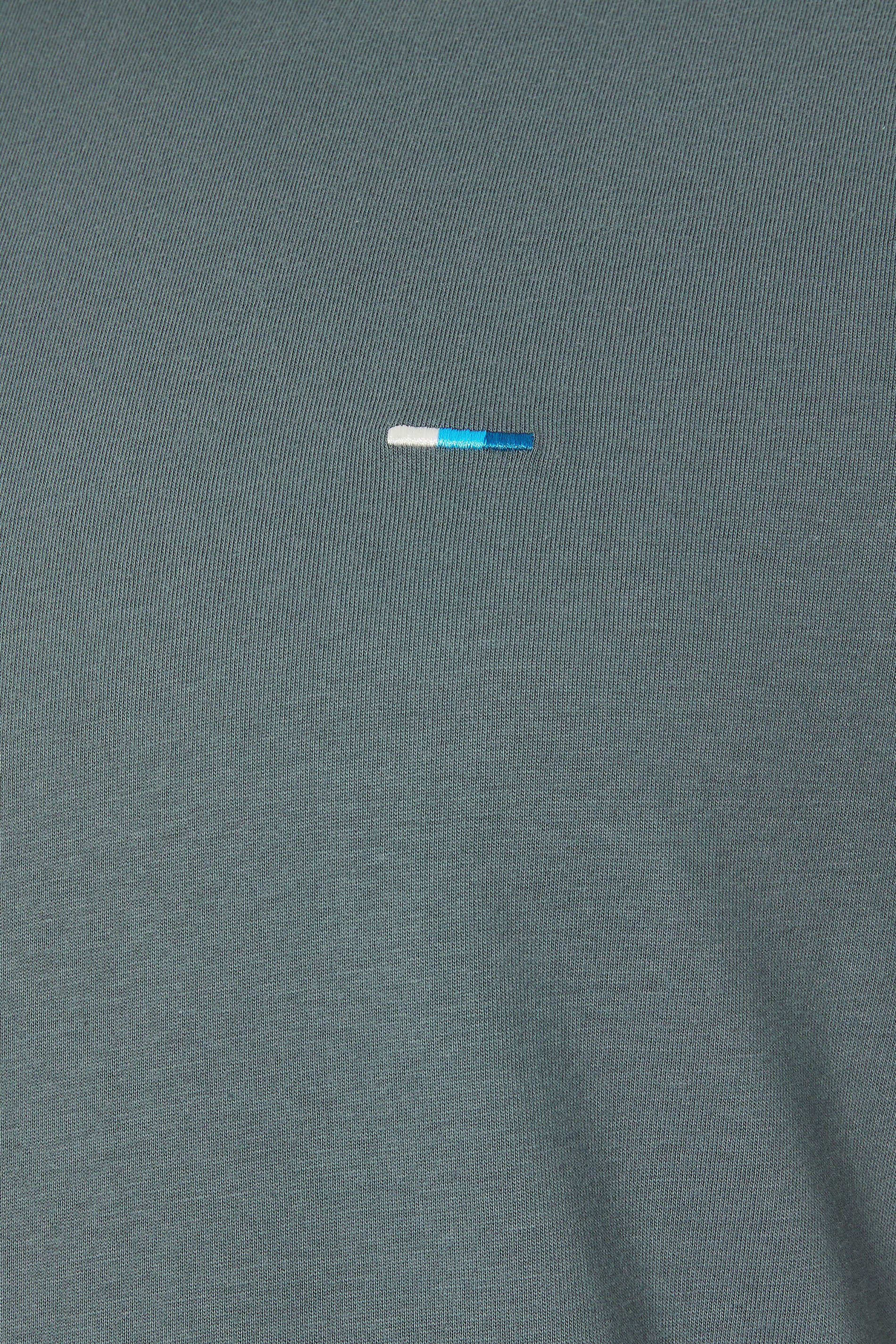 BadRhino Big & Tall Brown/Blue/Red/Green/Purple 5 Pack Core T-Shirts | BadRhino 9