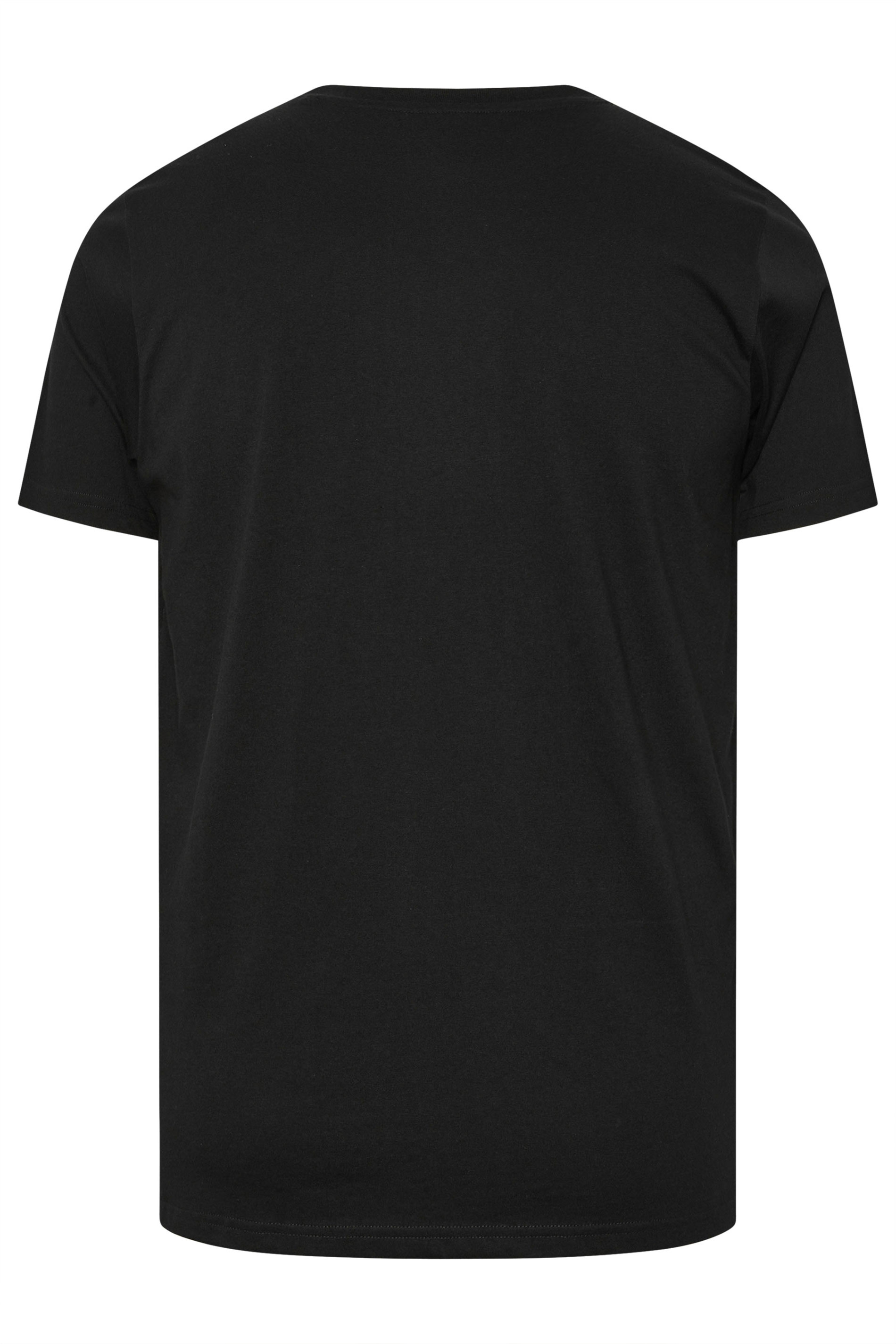 BadRhino Big & Tall Black 'Arizona Phoenix' Graphic T-Shirt | BadRhino 7