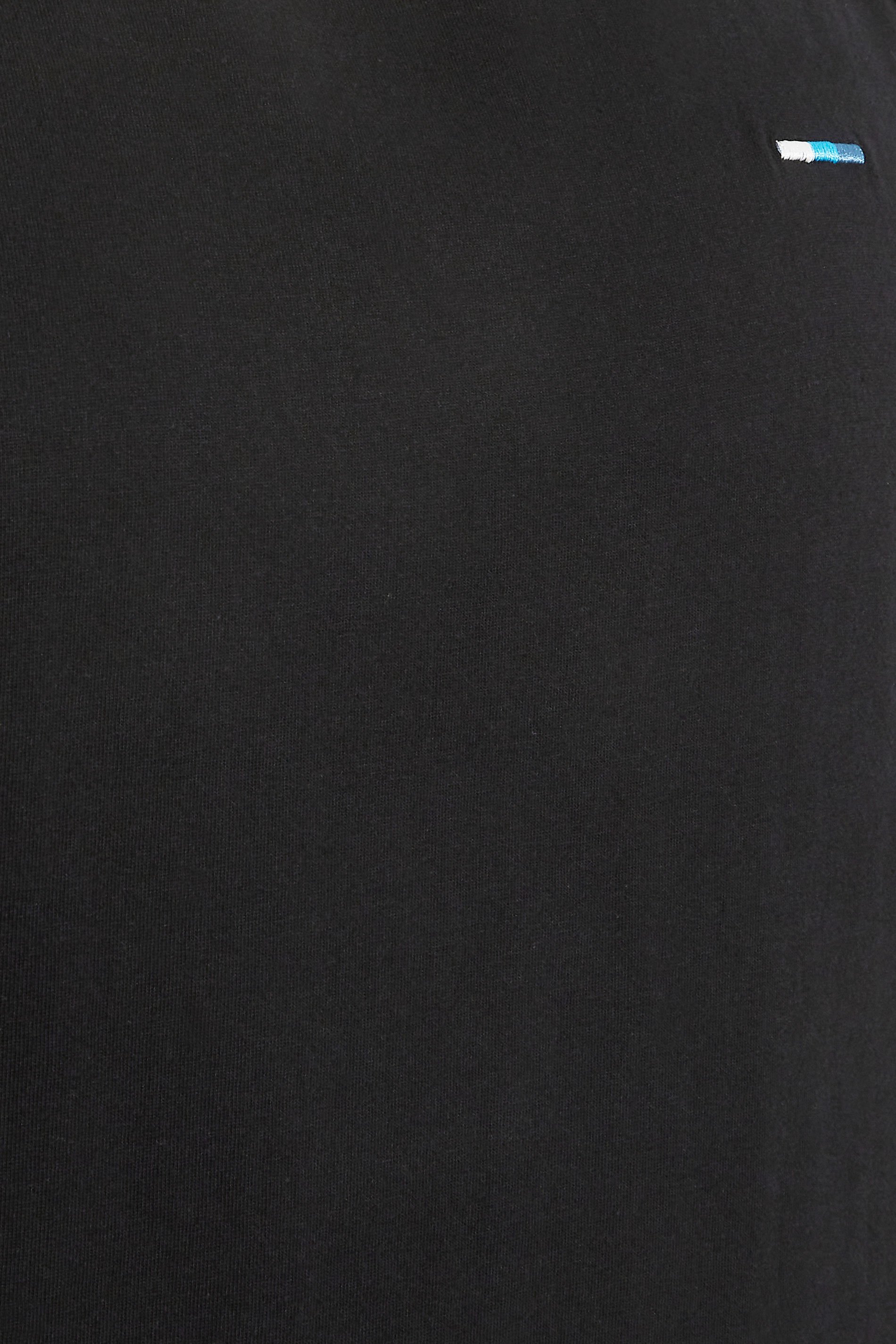 BadRhino Big & Tall Black & White 5 Pack Vest Tops | BadRhino 4