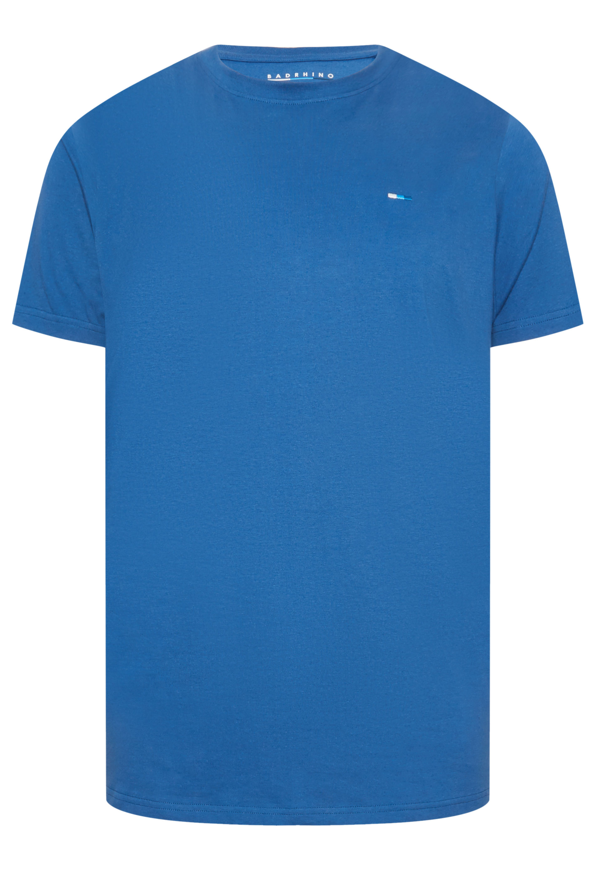 BadRhino Big & Tall Nouvean Blue Core T-Shirt | BadRhino 7