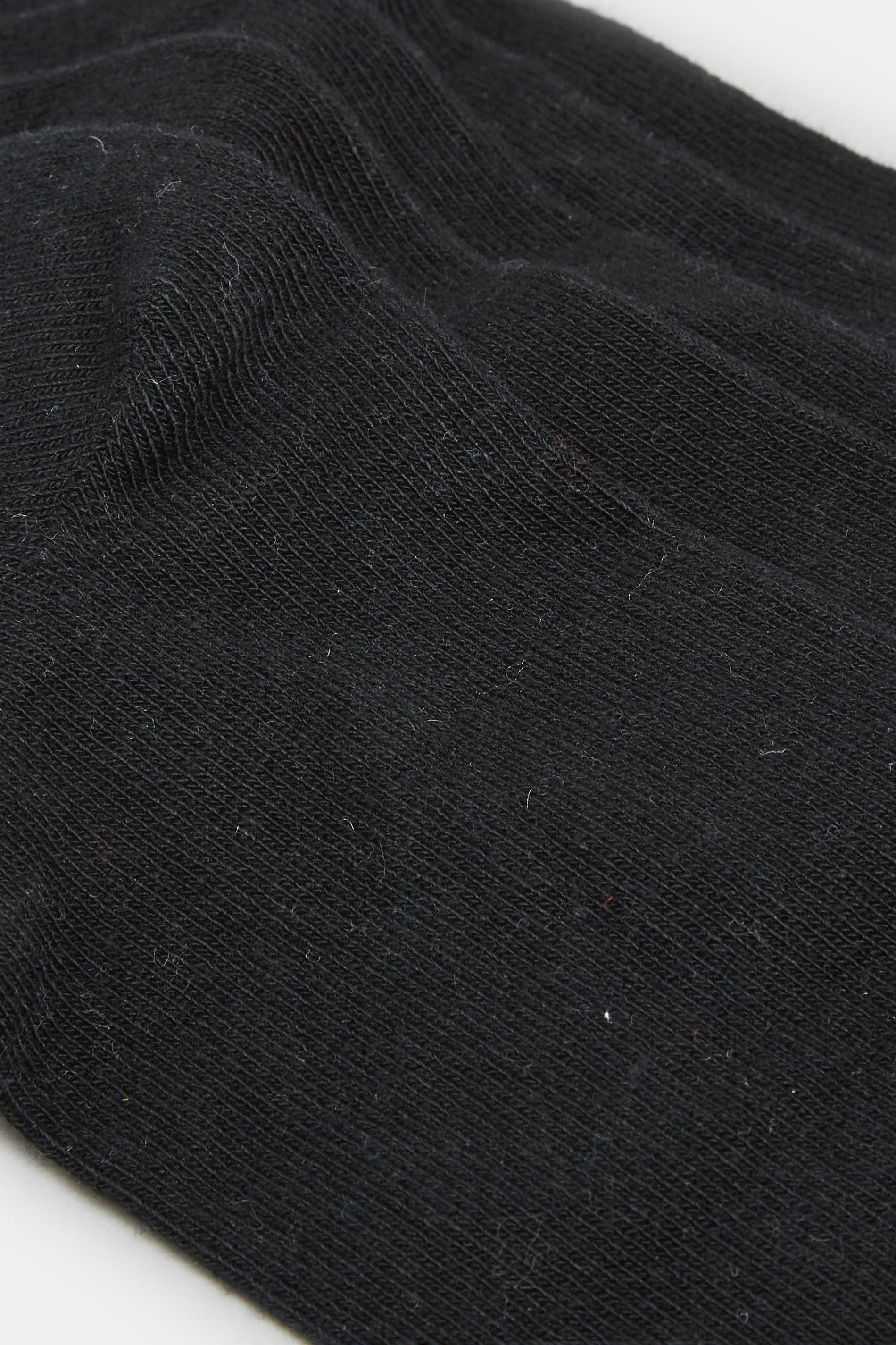 BadRhino Black 5 Pack Ankle Socks | BadRhino 4