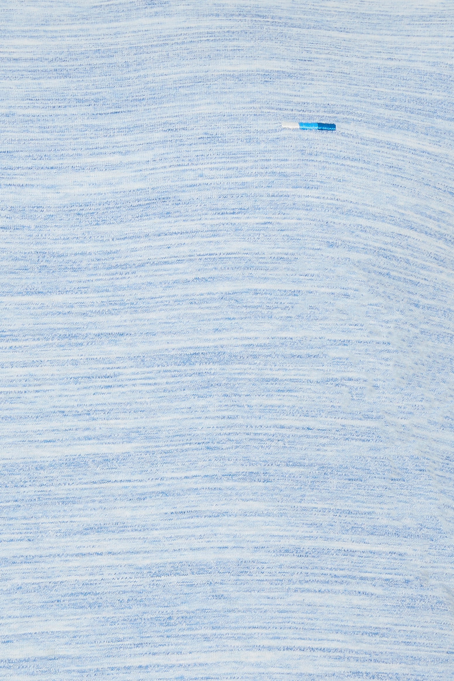 BadRhino Big & Tall Blue Injected Slub Jersey T-Shirt | BadRhino 5