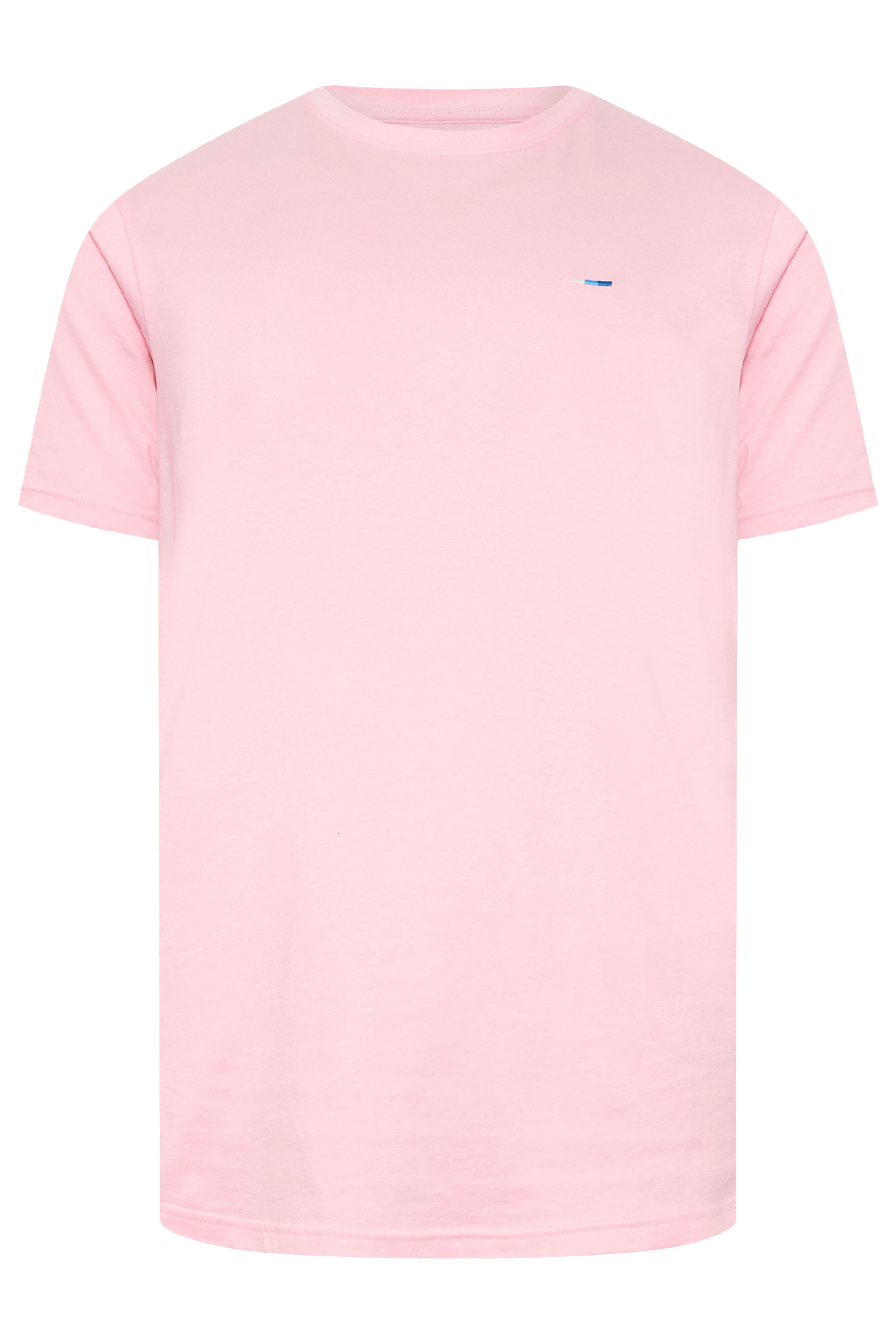 BadRhino Big & Tall 5 PACK Light Blue & Light Green Core T-Shirts | BadRhino  12