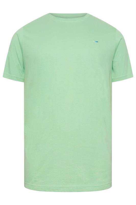 BadRhino Blue/Green/Pink/Orange/Yellow 5 Pack T-Shirts | BadRhino 7