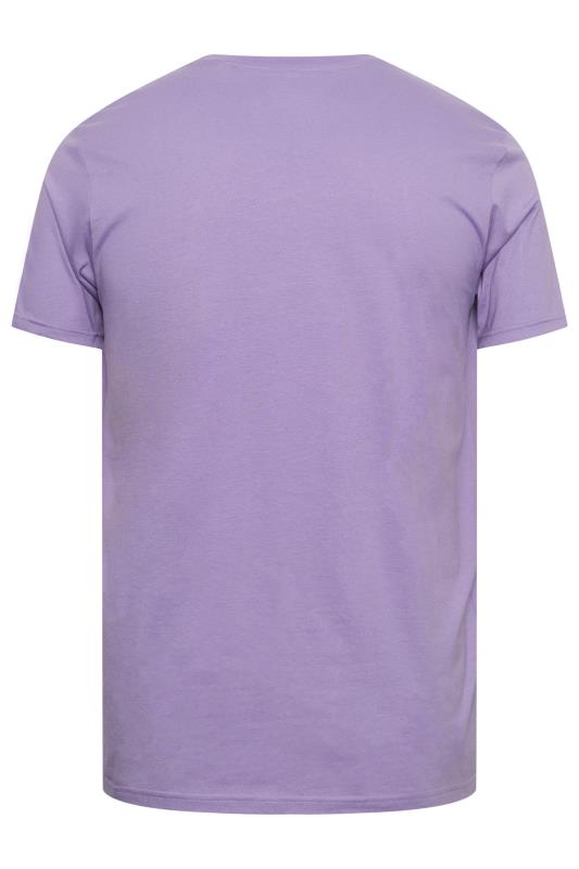 BadRhino Green/Blue/Navy/Purple/Pink 5 Pack T-Shirts | BadRhino 12