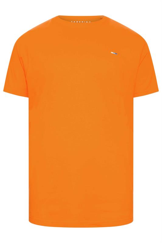 BadRhino Blue/Green/Pink/Orange/Yellow 5 Pack T-Shirts | BadRhino 10