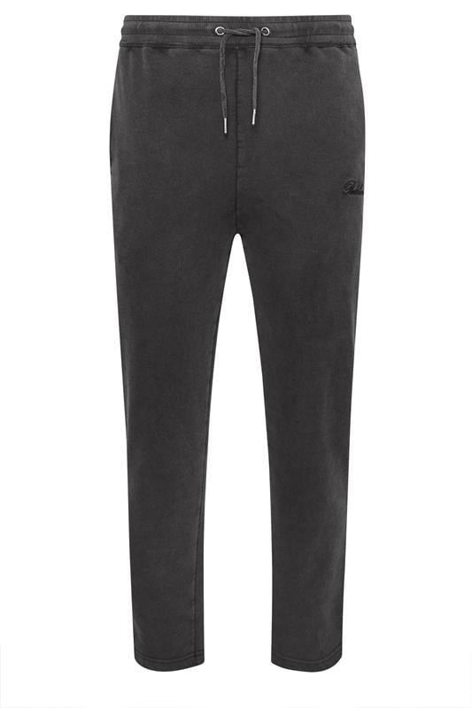 BadRhino Black Essential Joggers | BadRhino 2