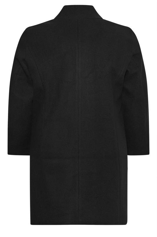 BadRhino Black Funnel Neck Jacket | BadRhino 5