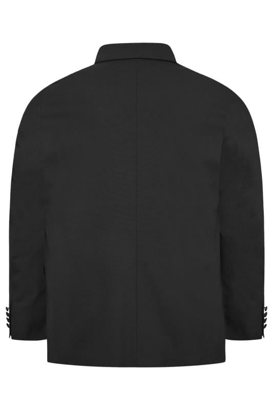 BadRhino Tailoring Big & Tall Black Dinner Jacket | BadRhino 6