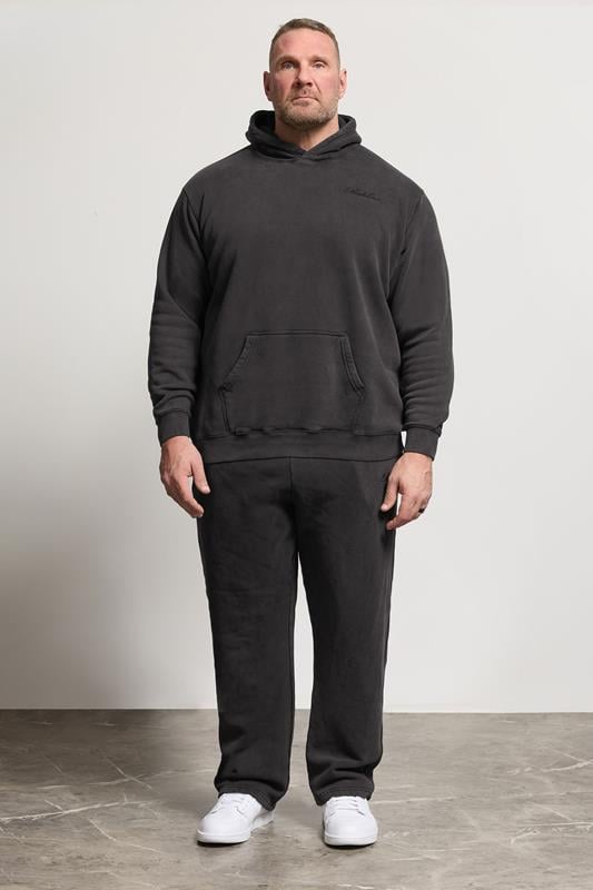 BadRhino Black Essential Joggers | BadRhino 2