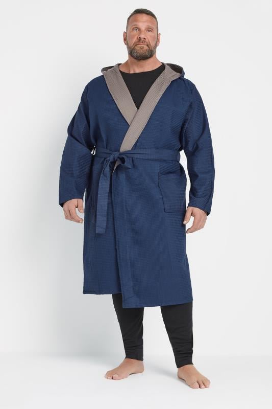 Polo robe big and tall best sale